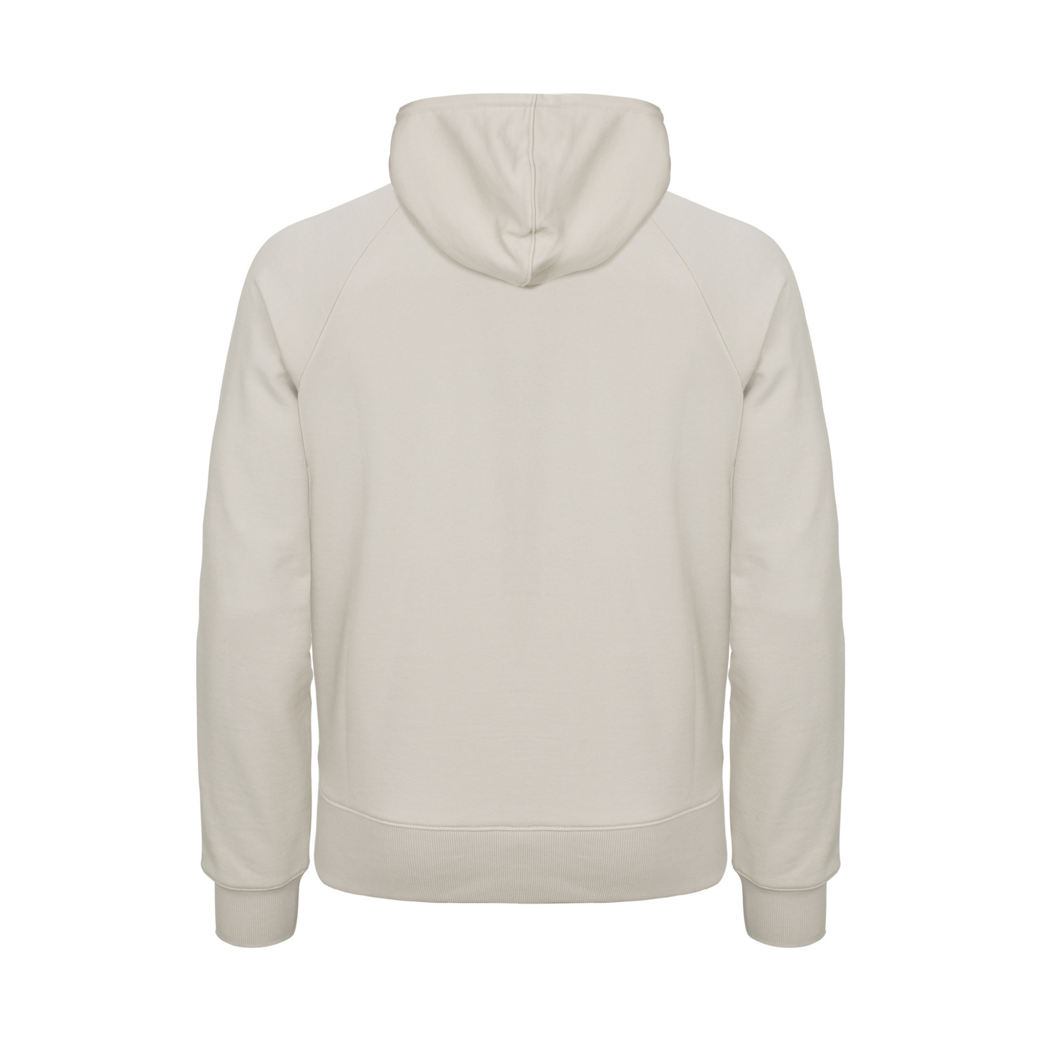 Clique Miami PRO Hoodie Full Zip Herr - Stengrå-4