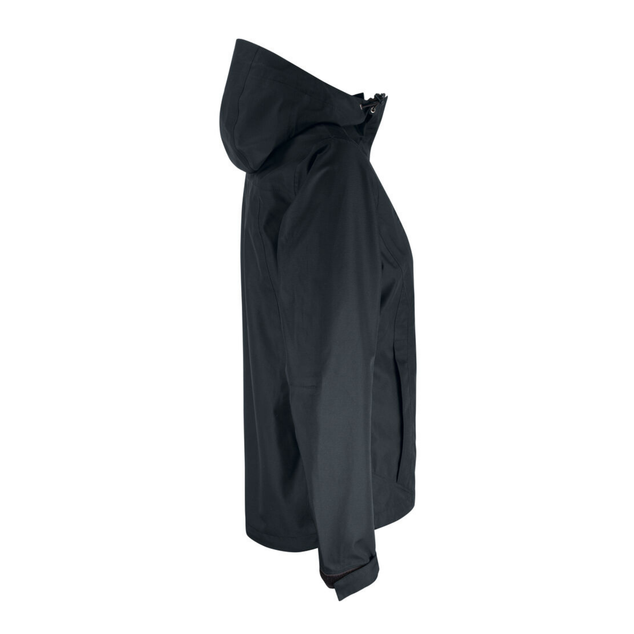 Clique Waco Jacket Dam - Svart-3