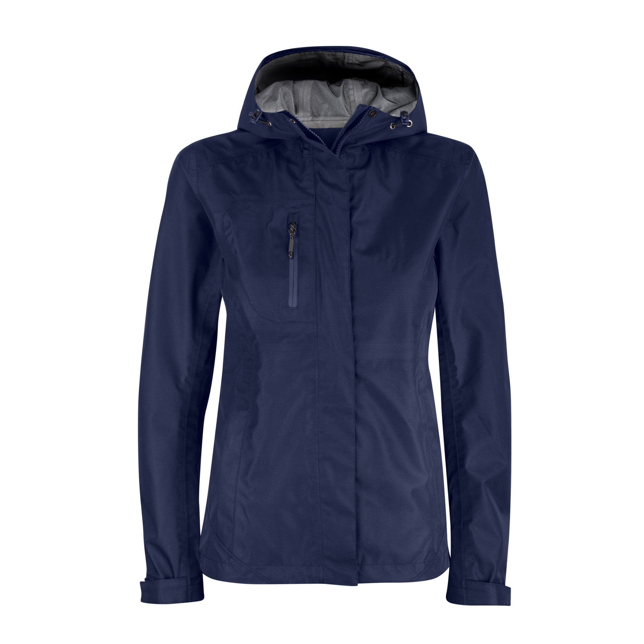 Clique Waco Jacket Dam - Mörk Marin-2