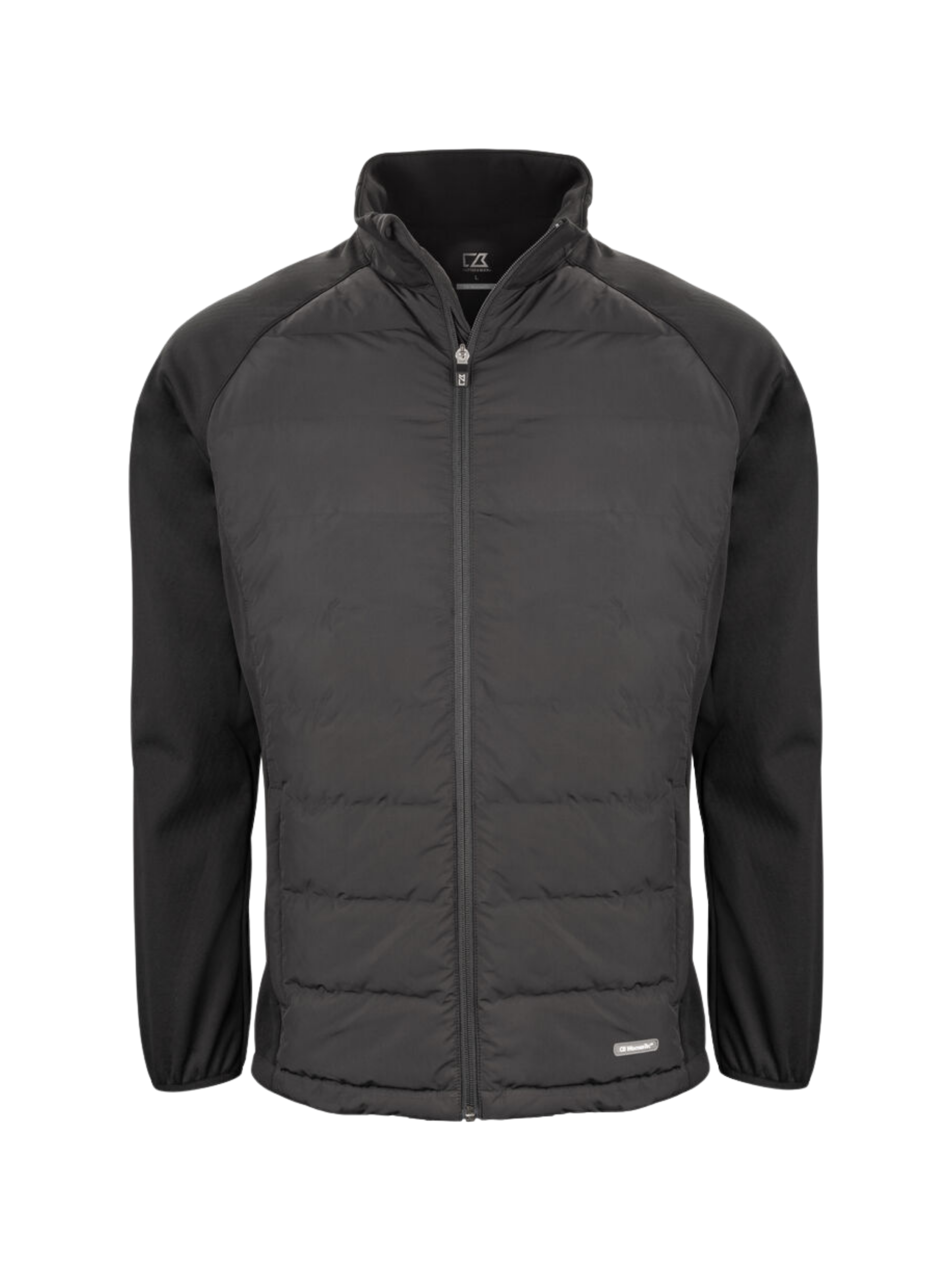 Cutter & Buck Oak Harbor Hybridjacka Herr - Svart-2