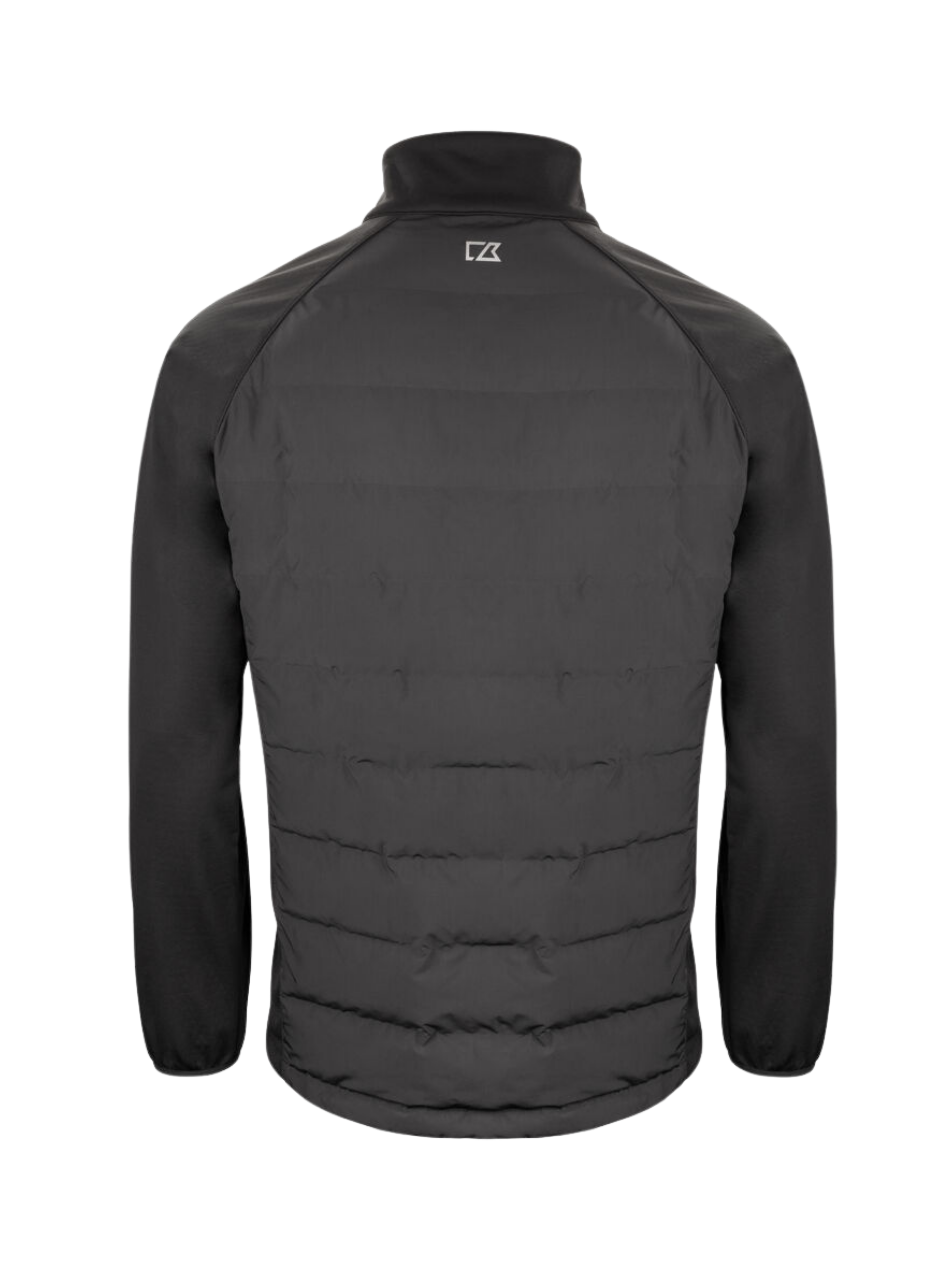 Cutter & Buck Oak Harbor Hybridjacka Herr - Svart-3