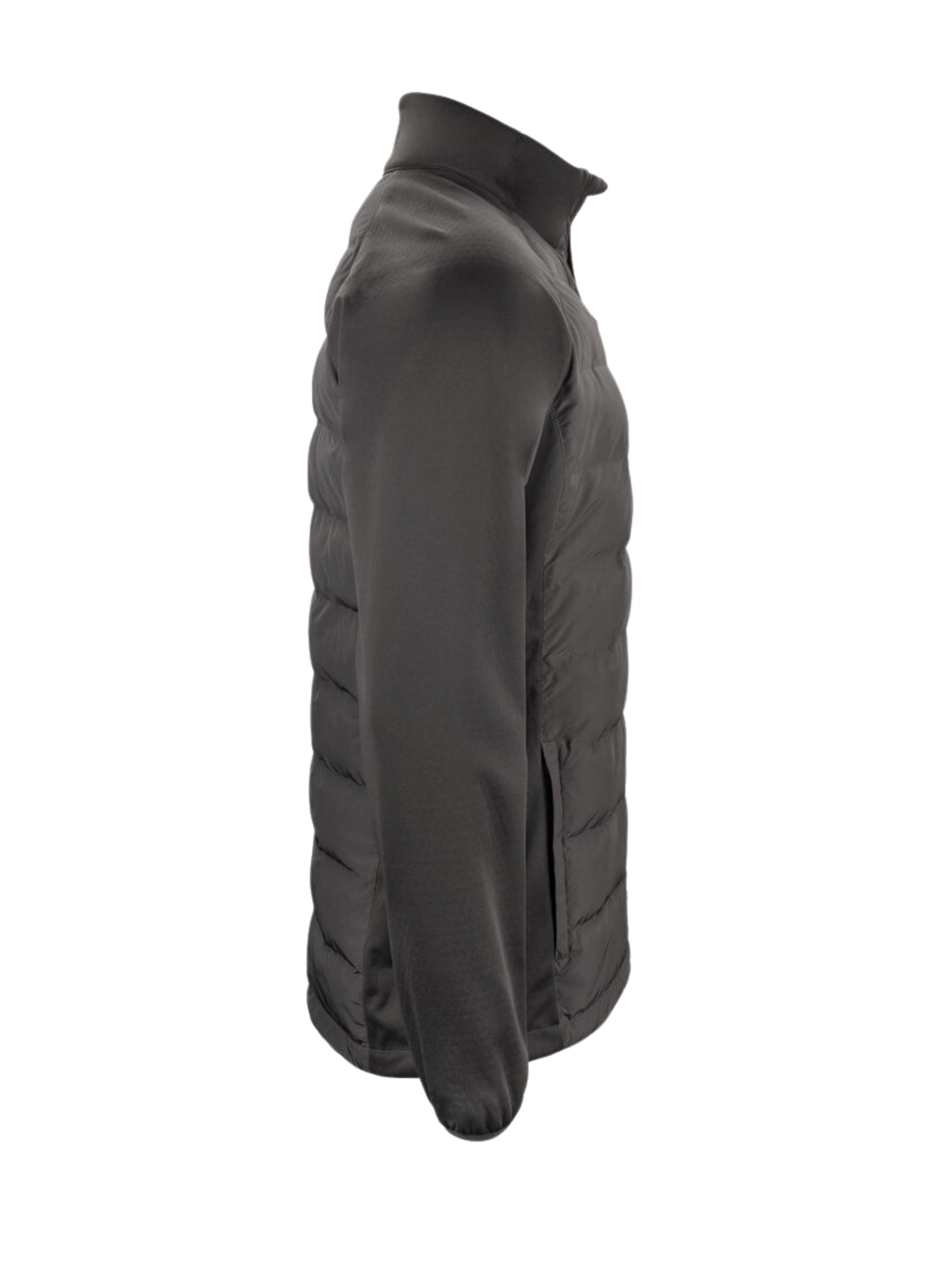 Cutter & Buck Oak Harbor Hybridjacka Herr - Svart-5