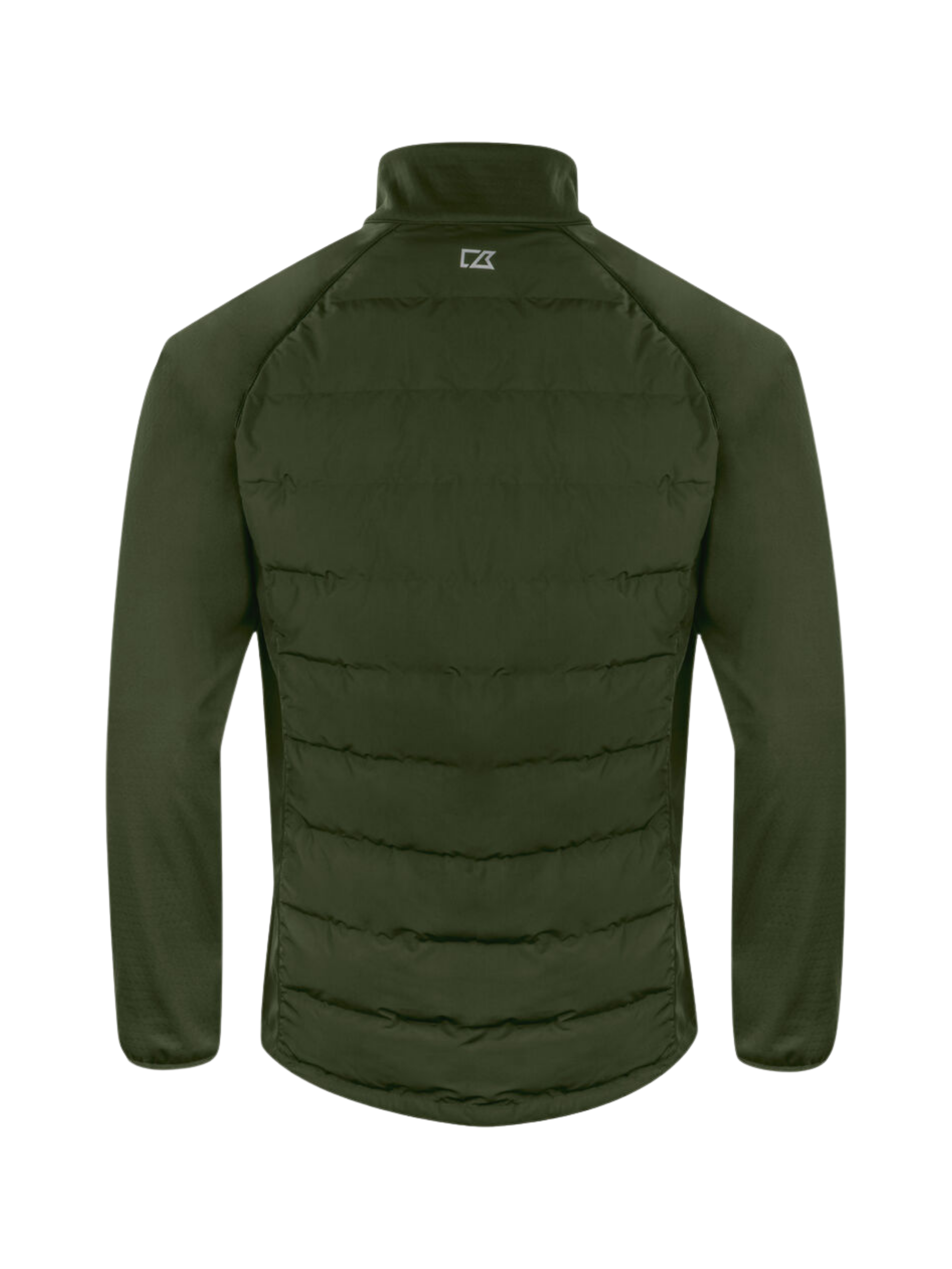 Cutter & Buck Oak Harbor Hybridjacka Herr - Ivy Grön-3