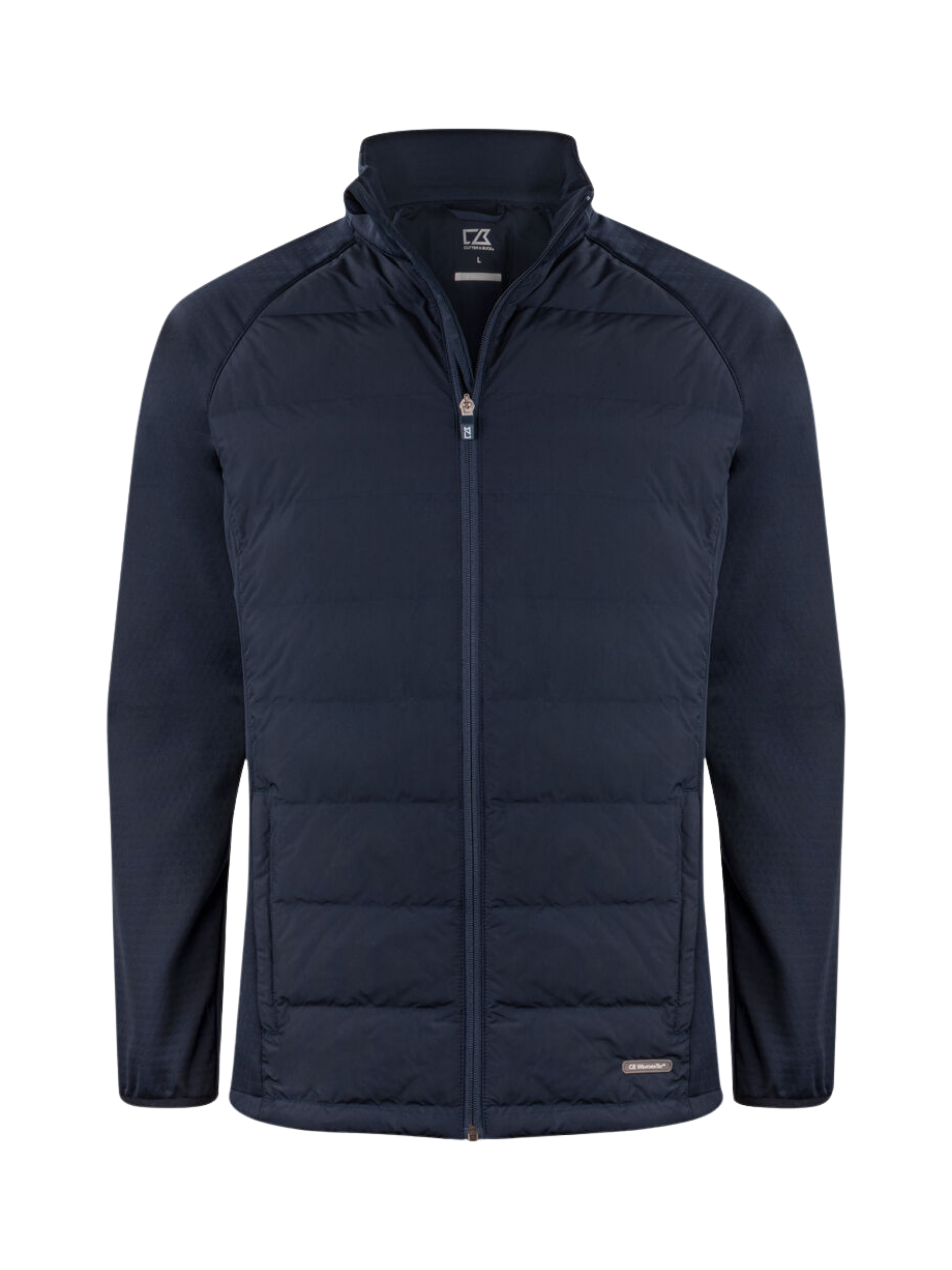 Cutter & Buck Oak Harbor Hybridjacka Herr - Mörk Marin-2