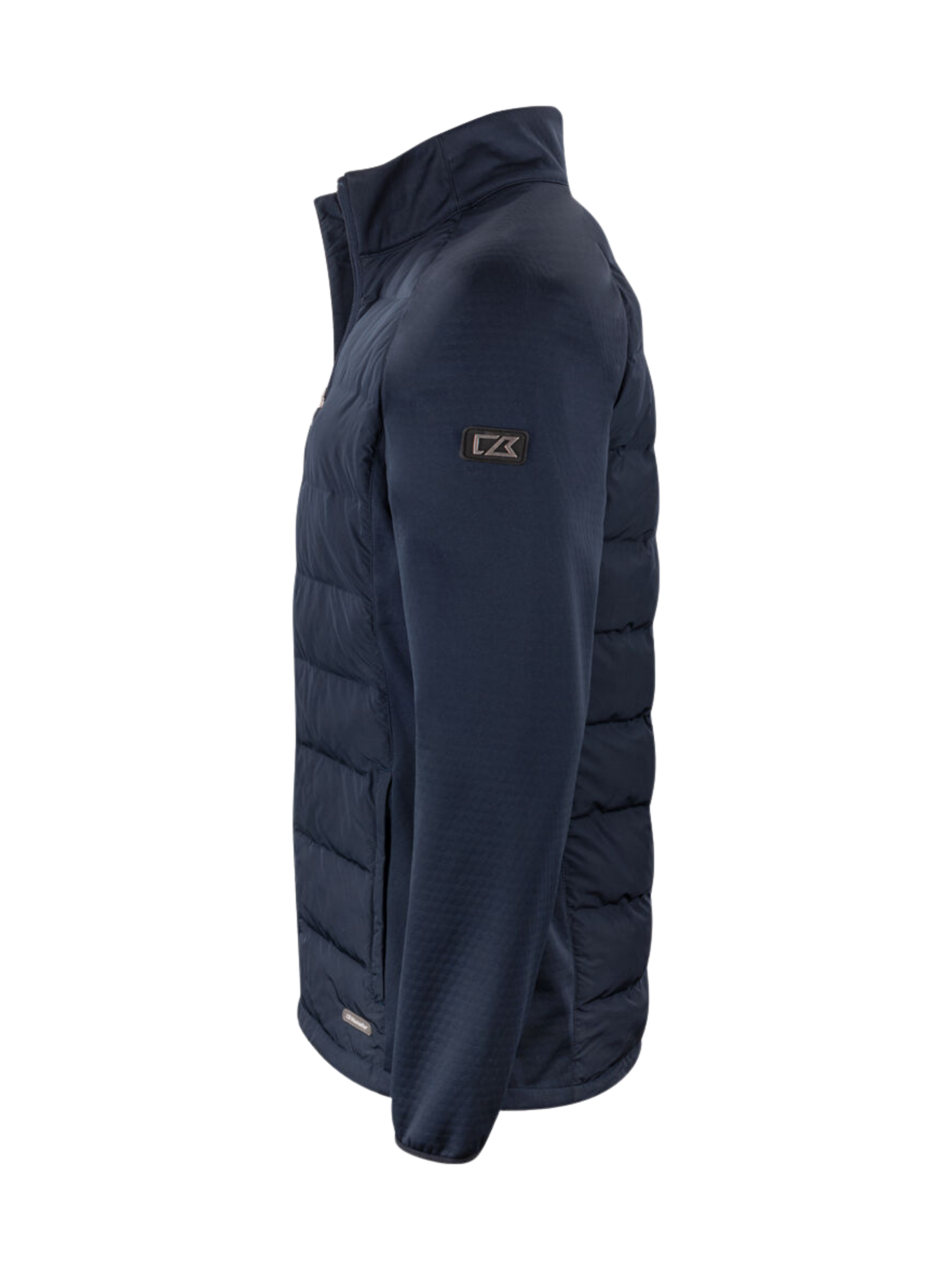 Cutter & Buck Oak Harbor Hybridjacka Herr - Mörk Marin-4