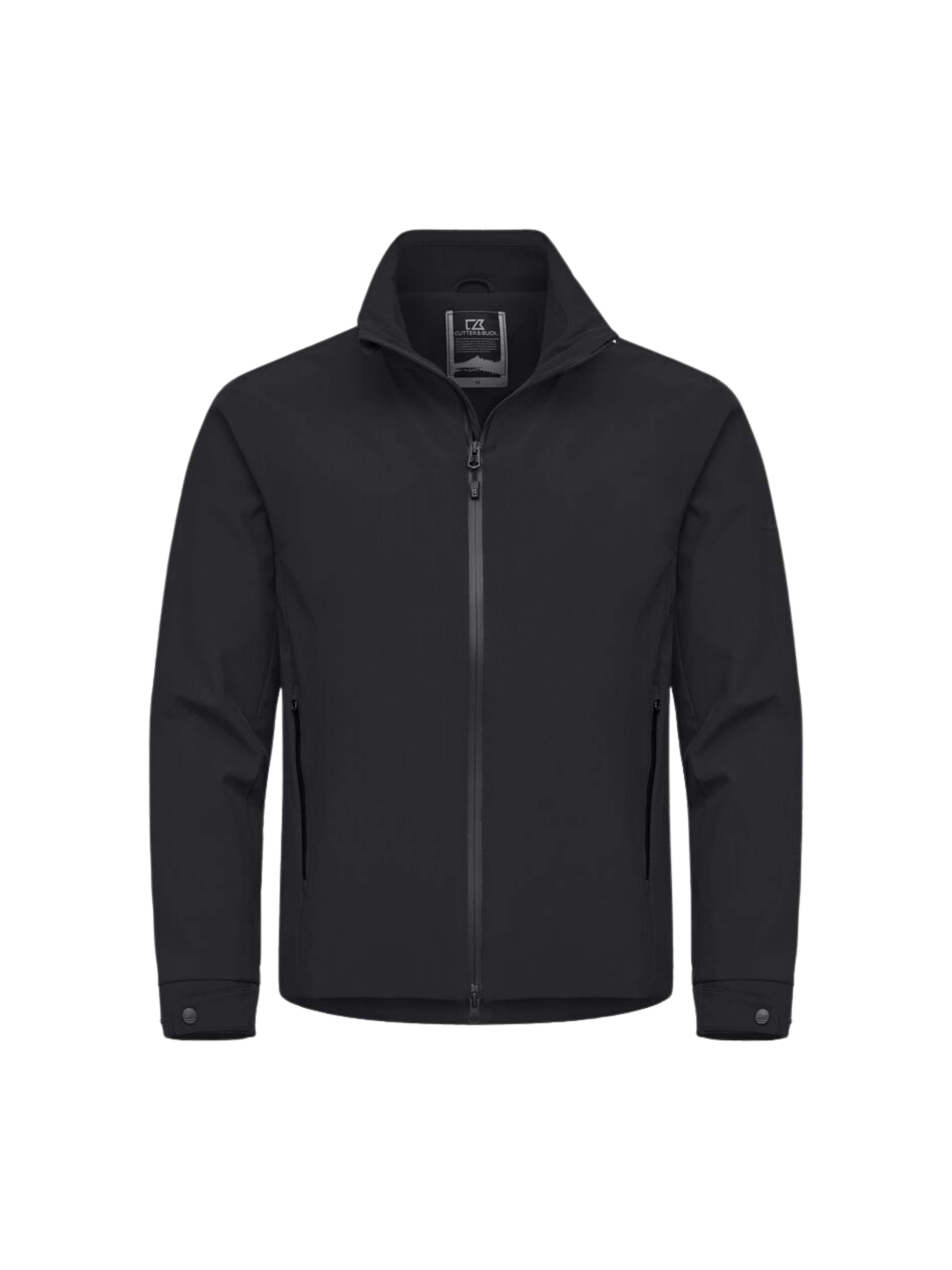 Cutter & Buck Wedderburn Short Jacka Herr - Svart-2