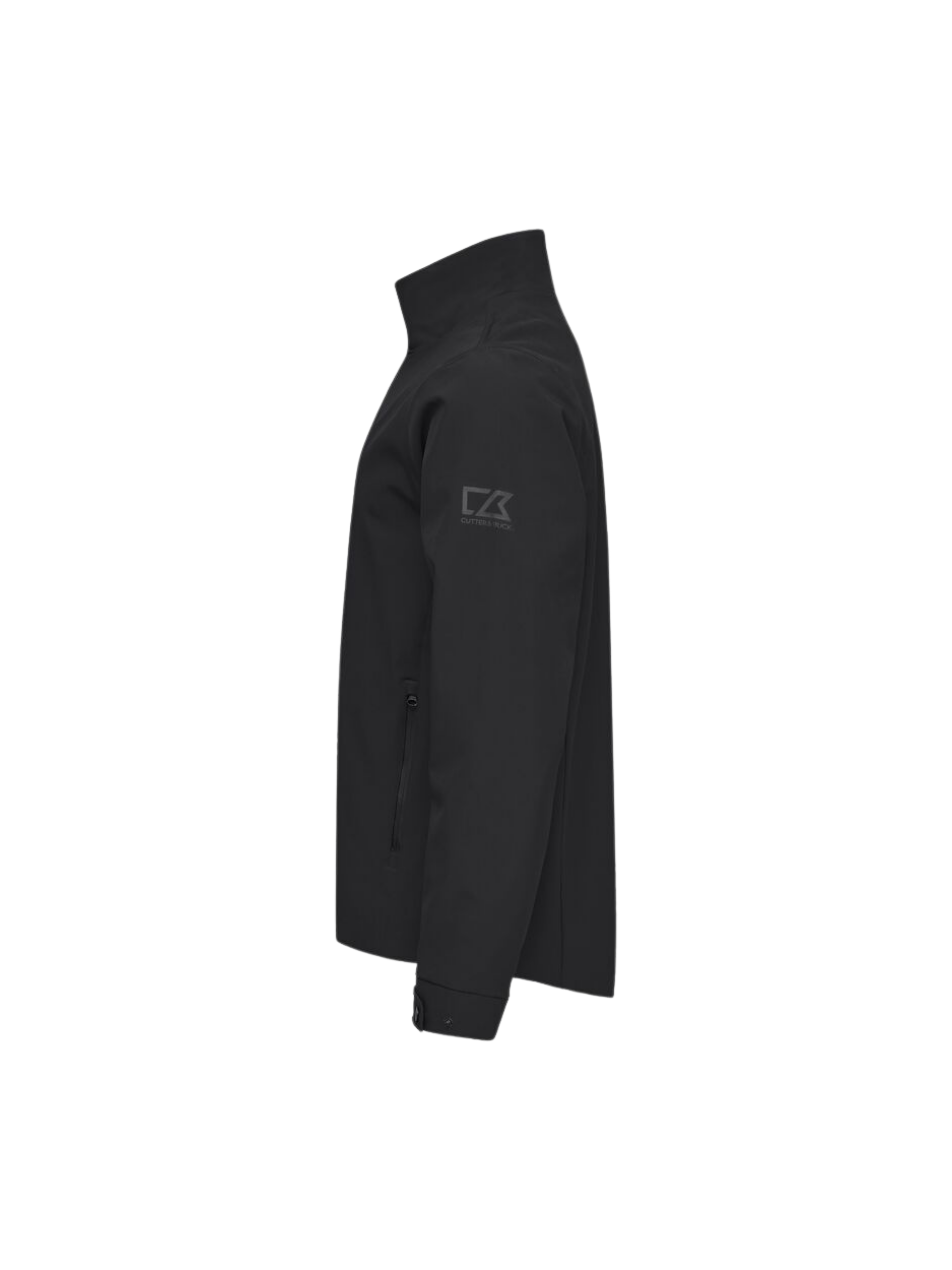 Cutter & Buck Wedderburn Short Jacka Herr - Svart-4