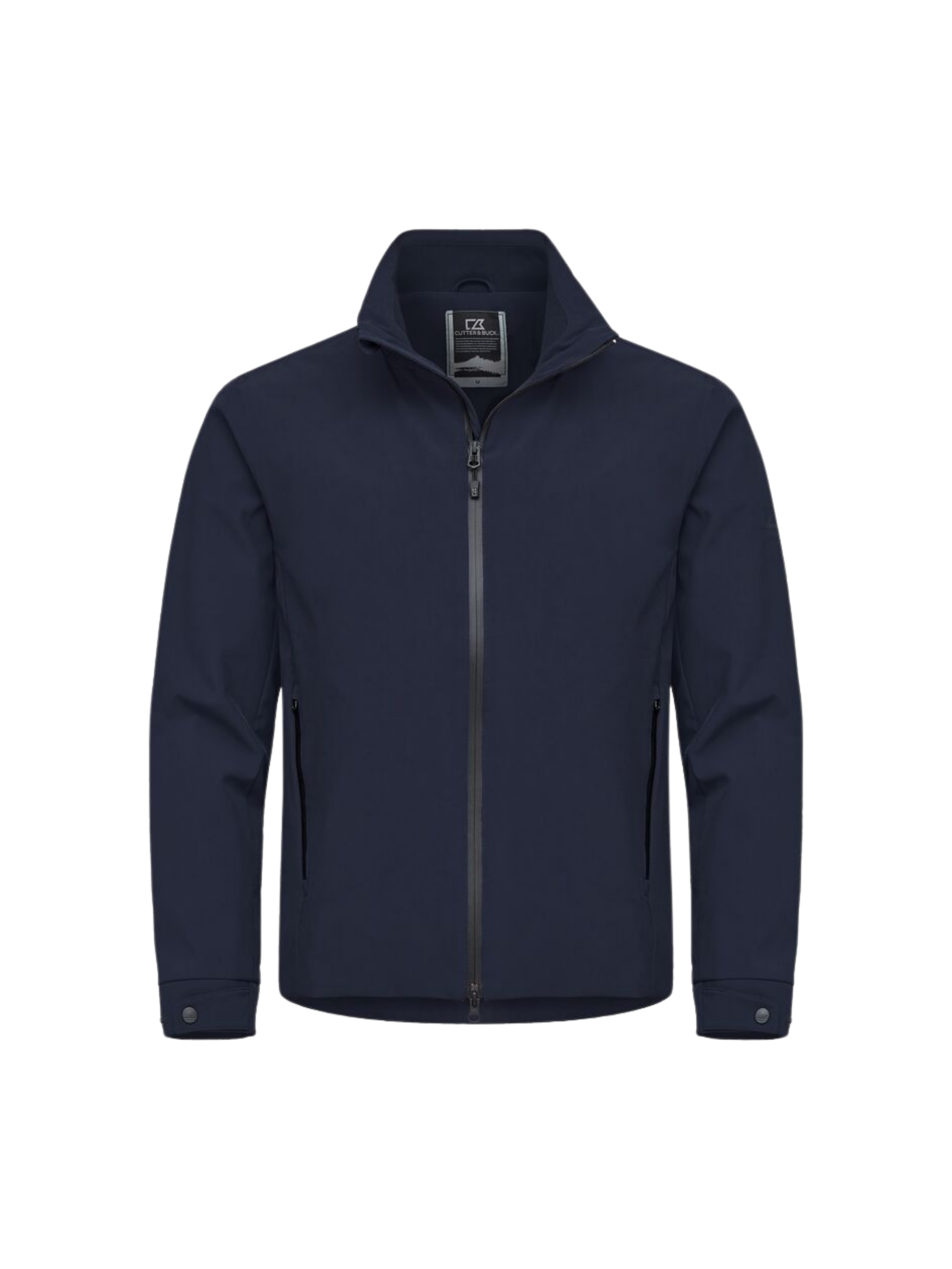 Cutter & Buck Wedderburn Short Jacka Herr - Marinblå-2