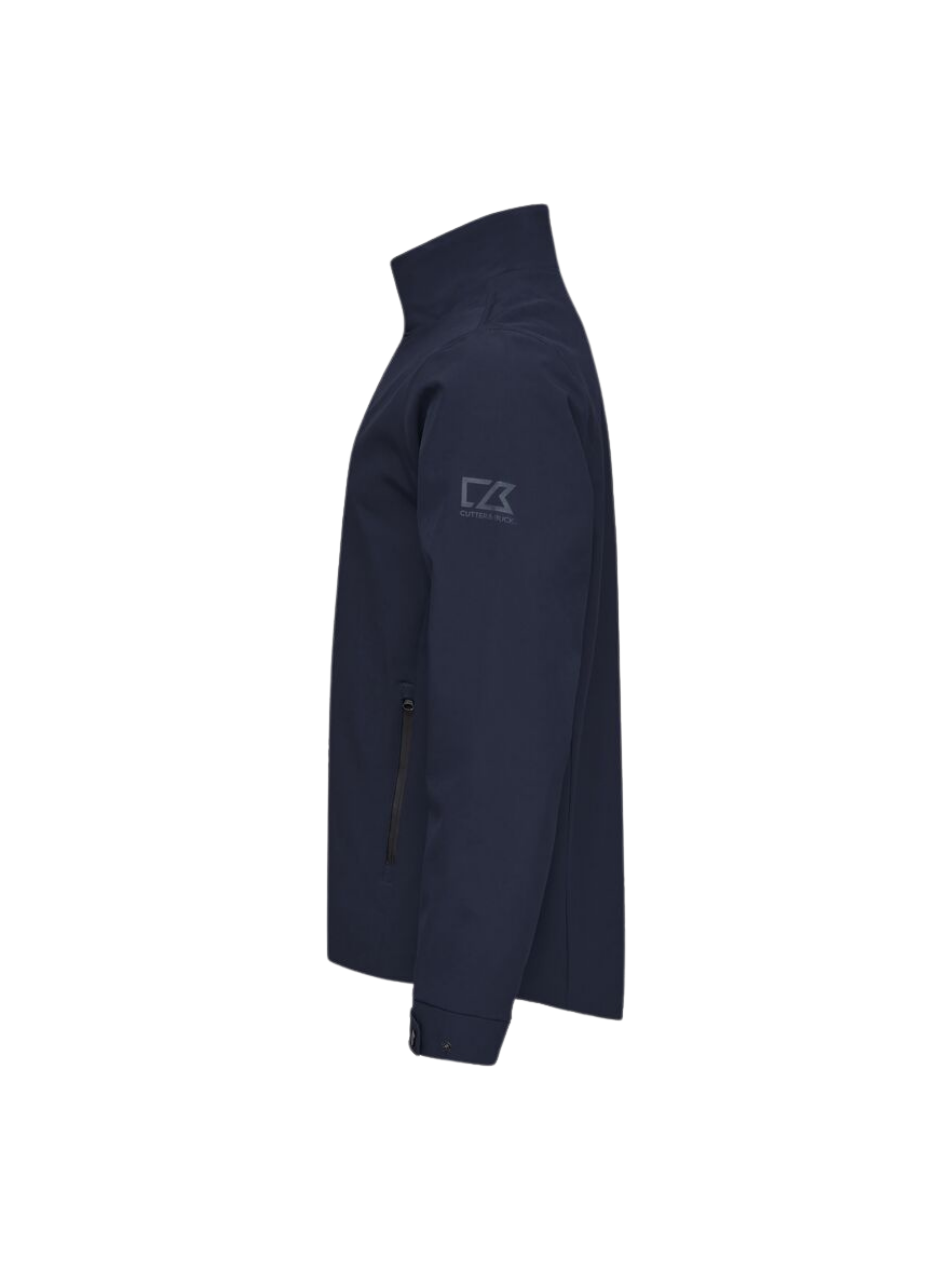 Cutter & Buck Wedderburn Short Jacka Herr - Marinblå-3