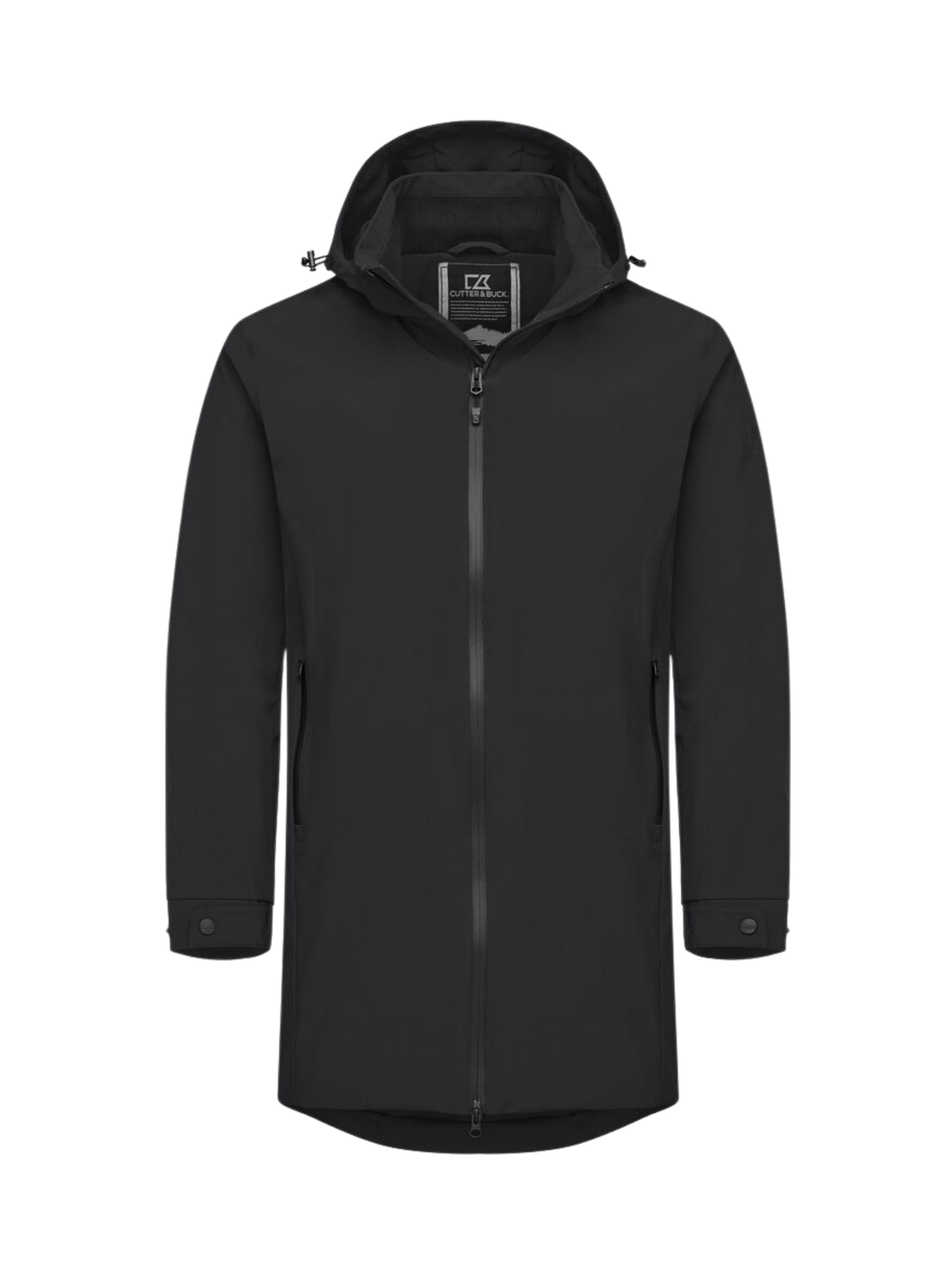 Cutter & Buck Wedderburn Jacka Herr - Svart-2