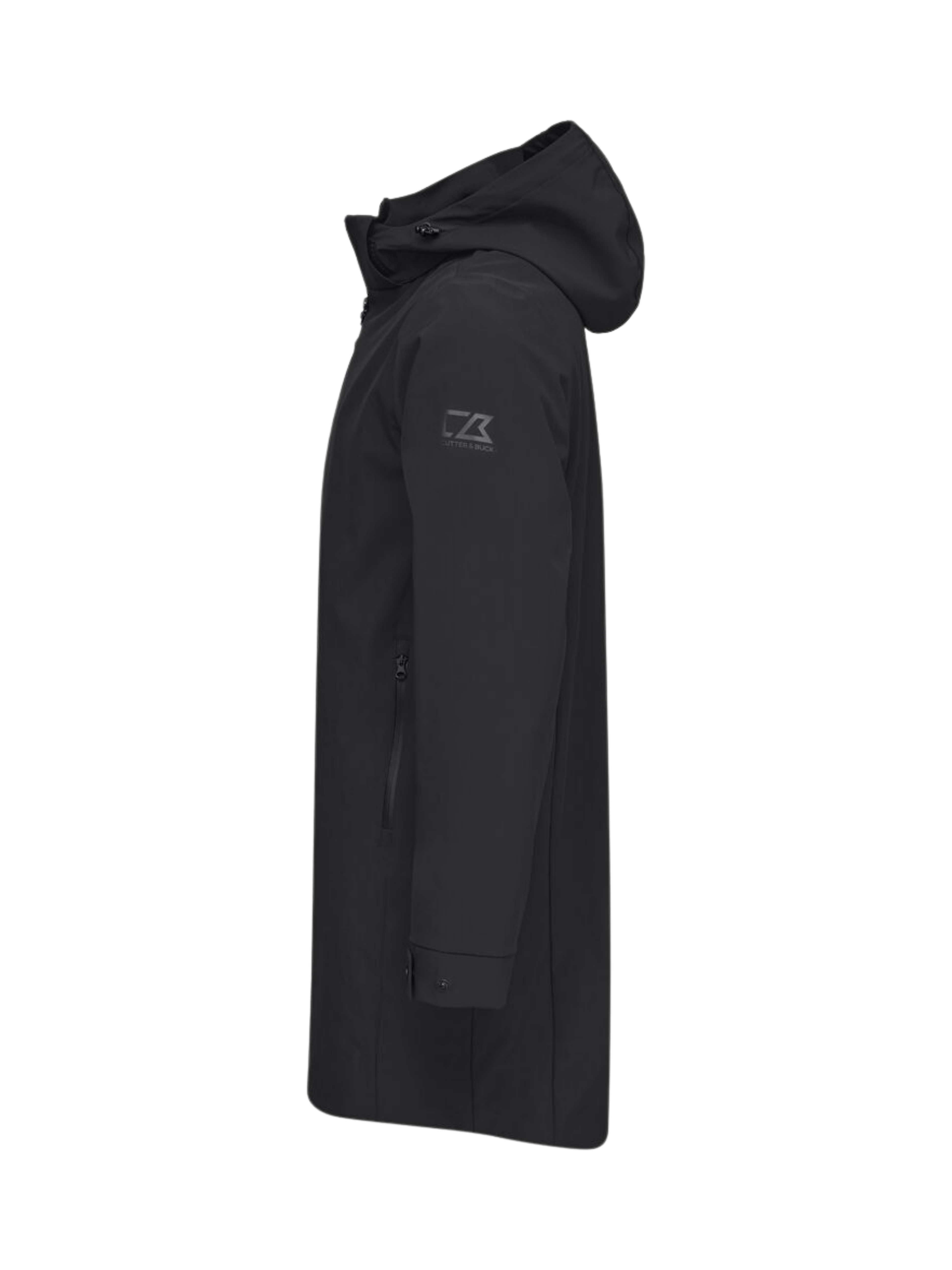 Cutter & Buck Wedderburn Jacka Herr - Svart-5