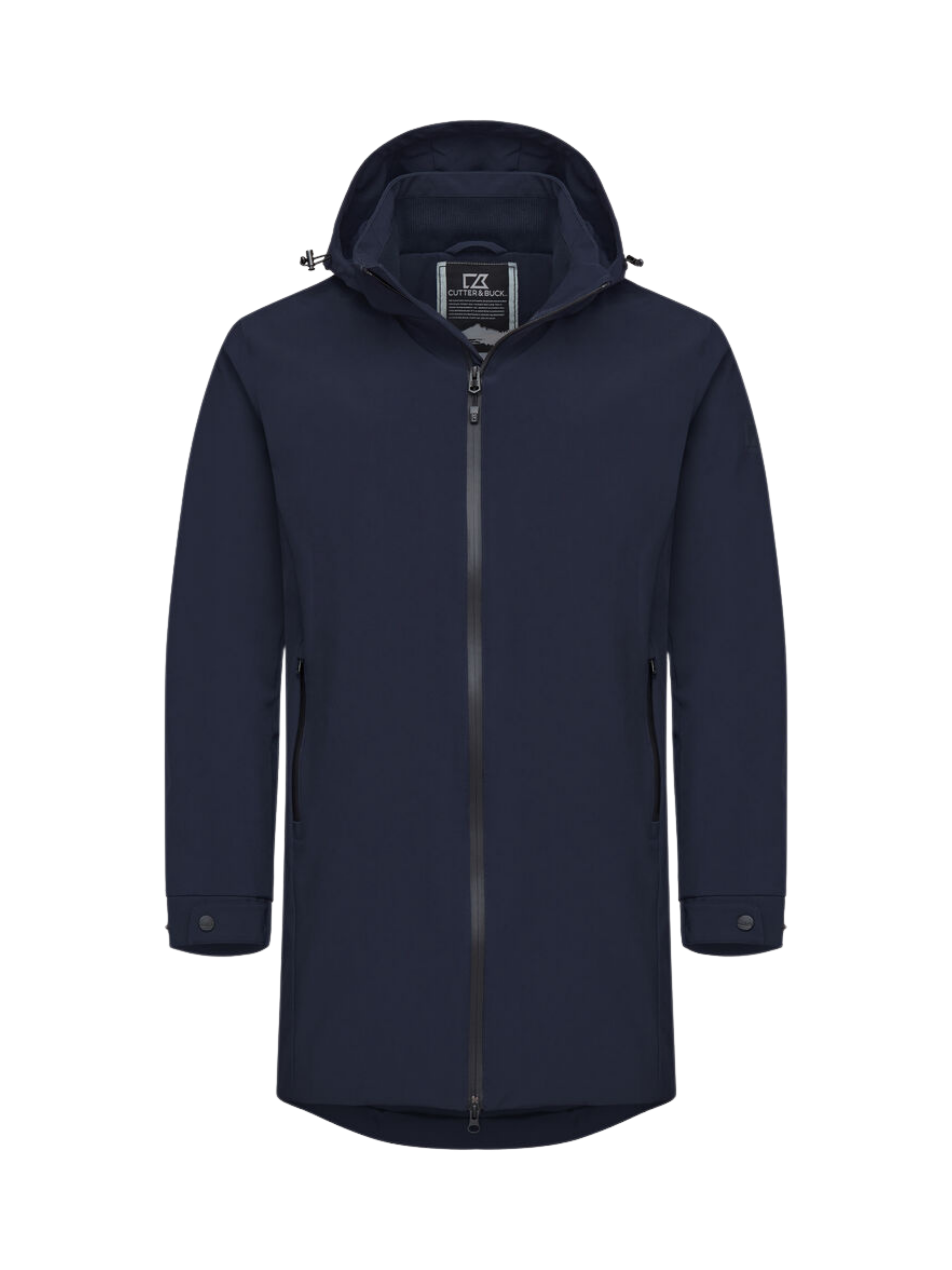 Cutter & Buck Wedderburn Jacka Herr - Marinblå-2