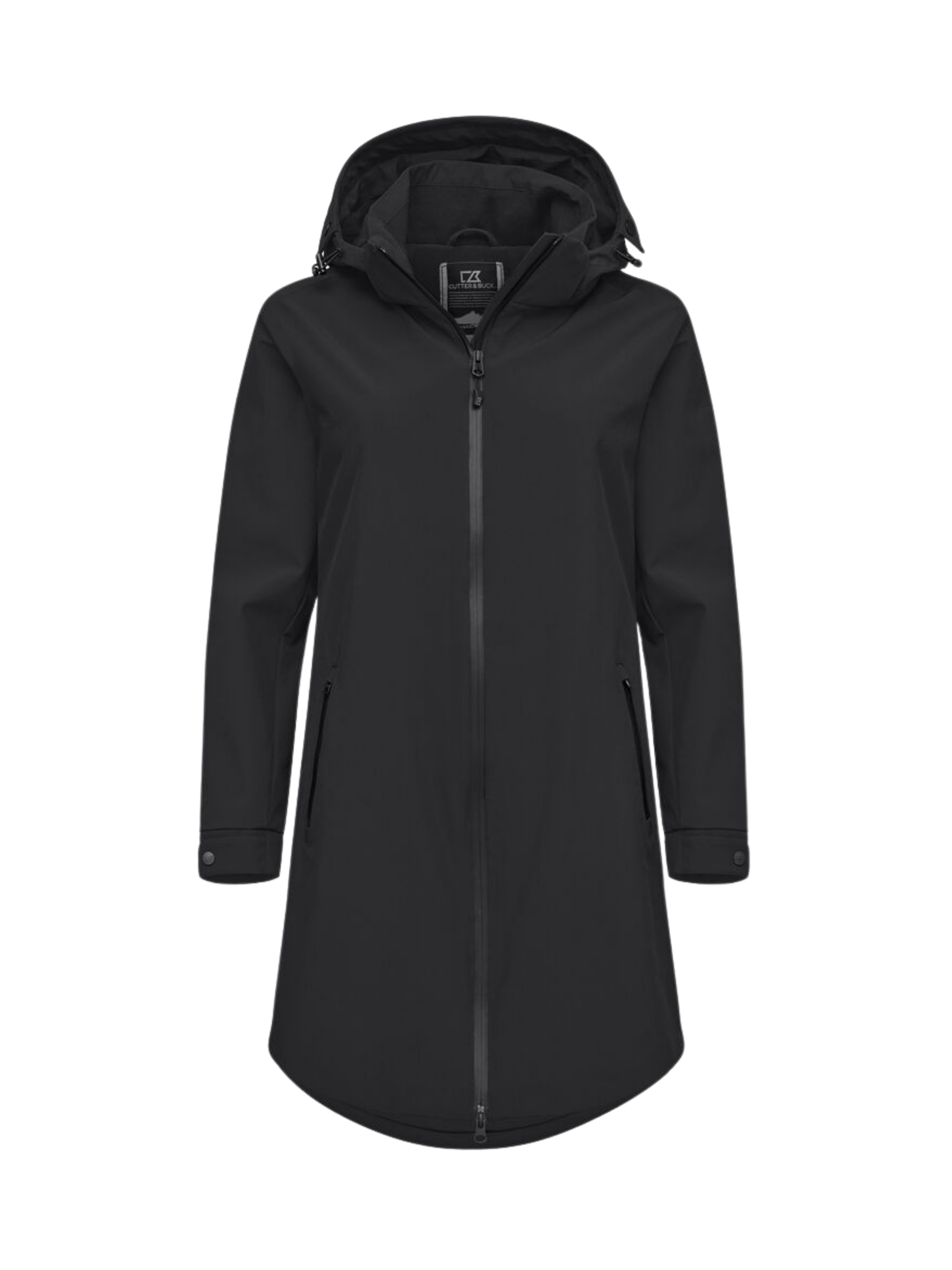 Cutter & Buck Wedderburn Jacka Dam - Svart-2