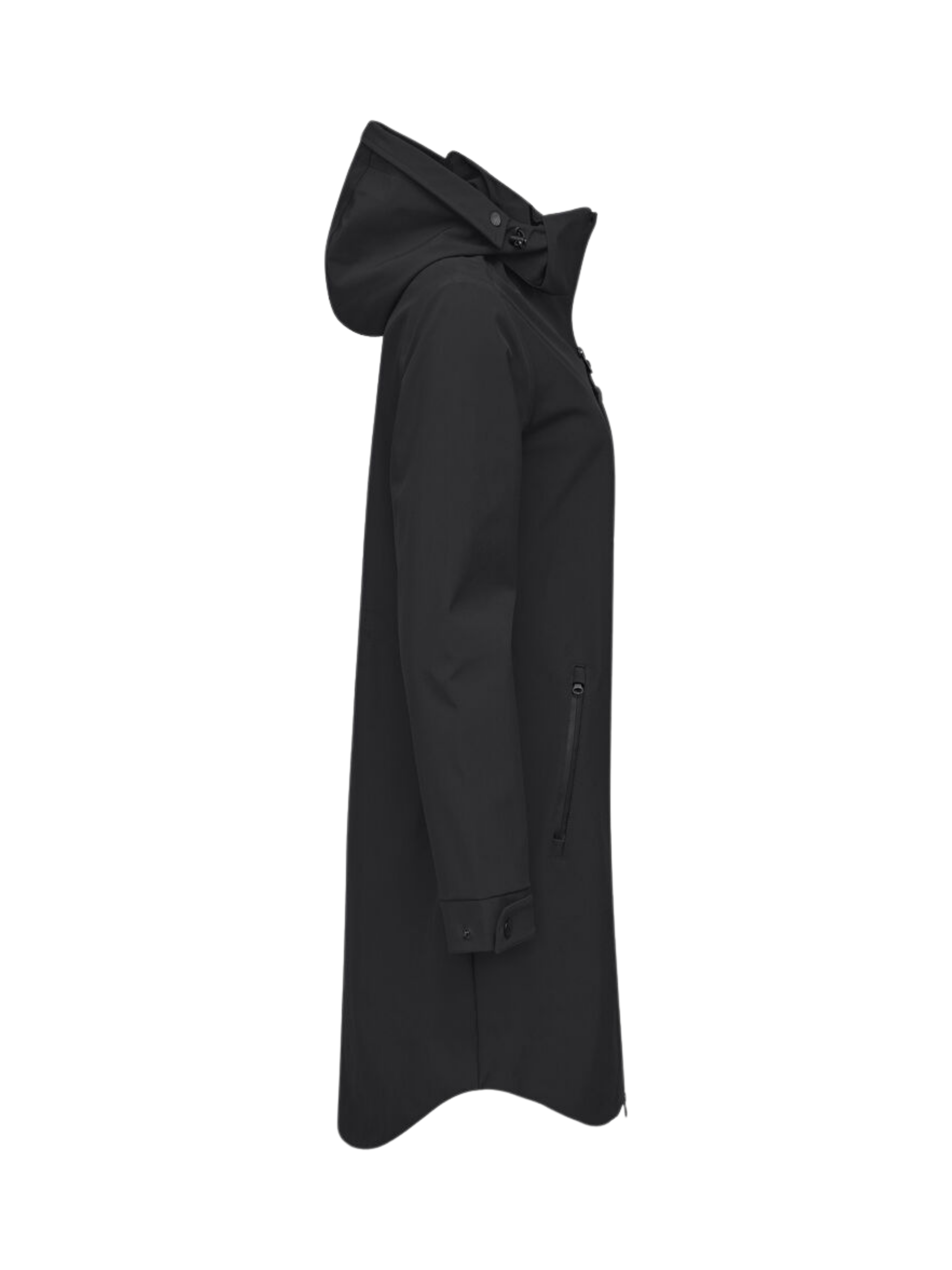 Cutter & Buck Wedderburn Jacka Dam - Svart-4
