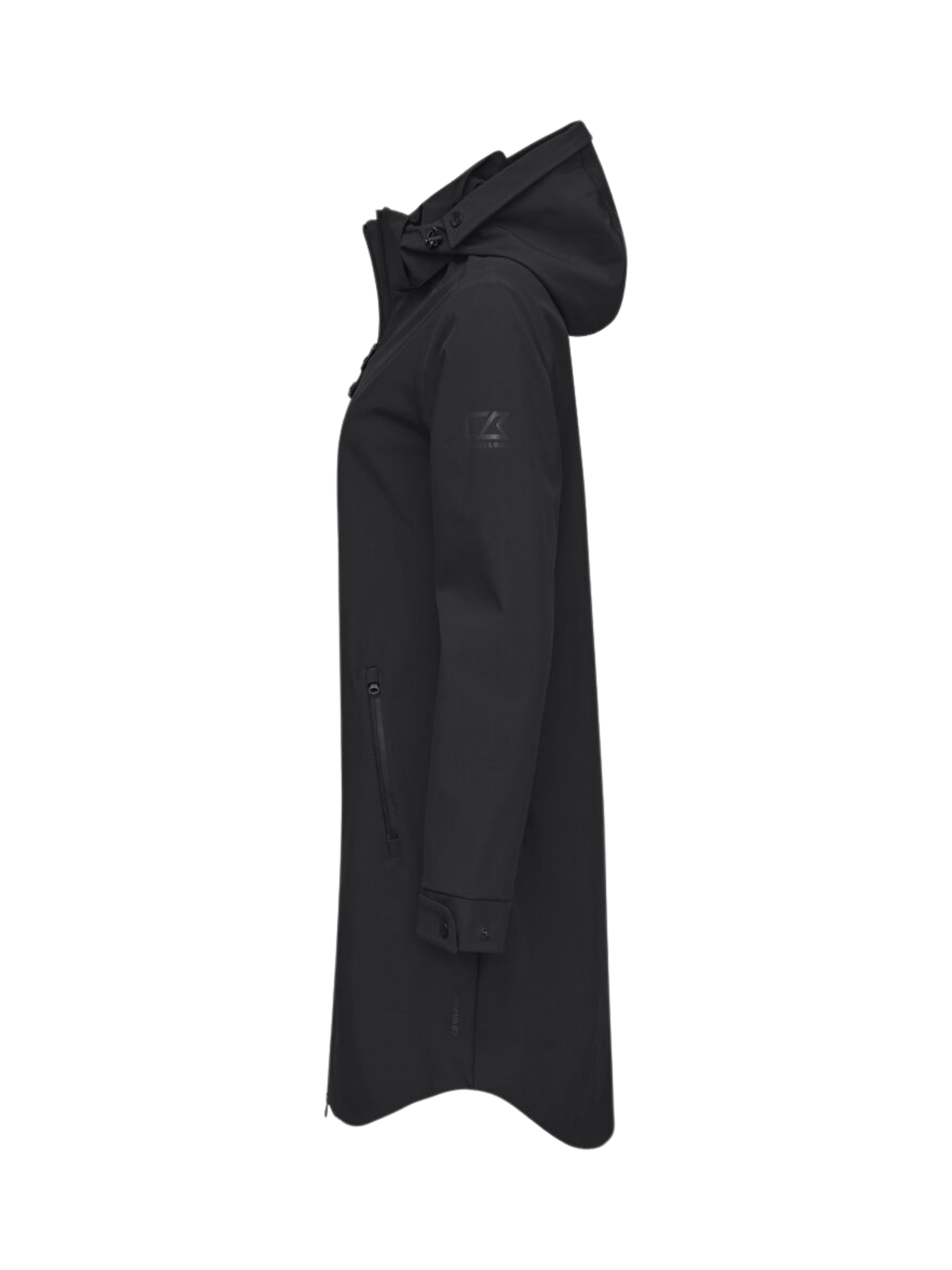 Cutter & Buck Wedderburn Jacka Dam - Svart-5
