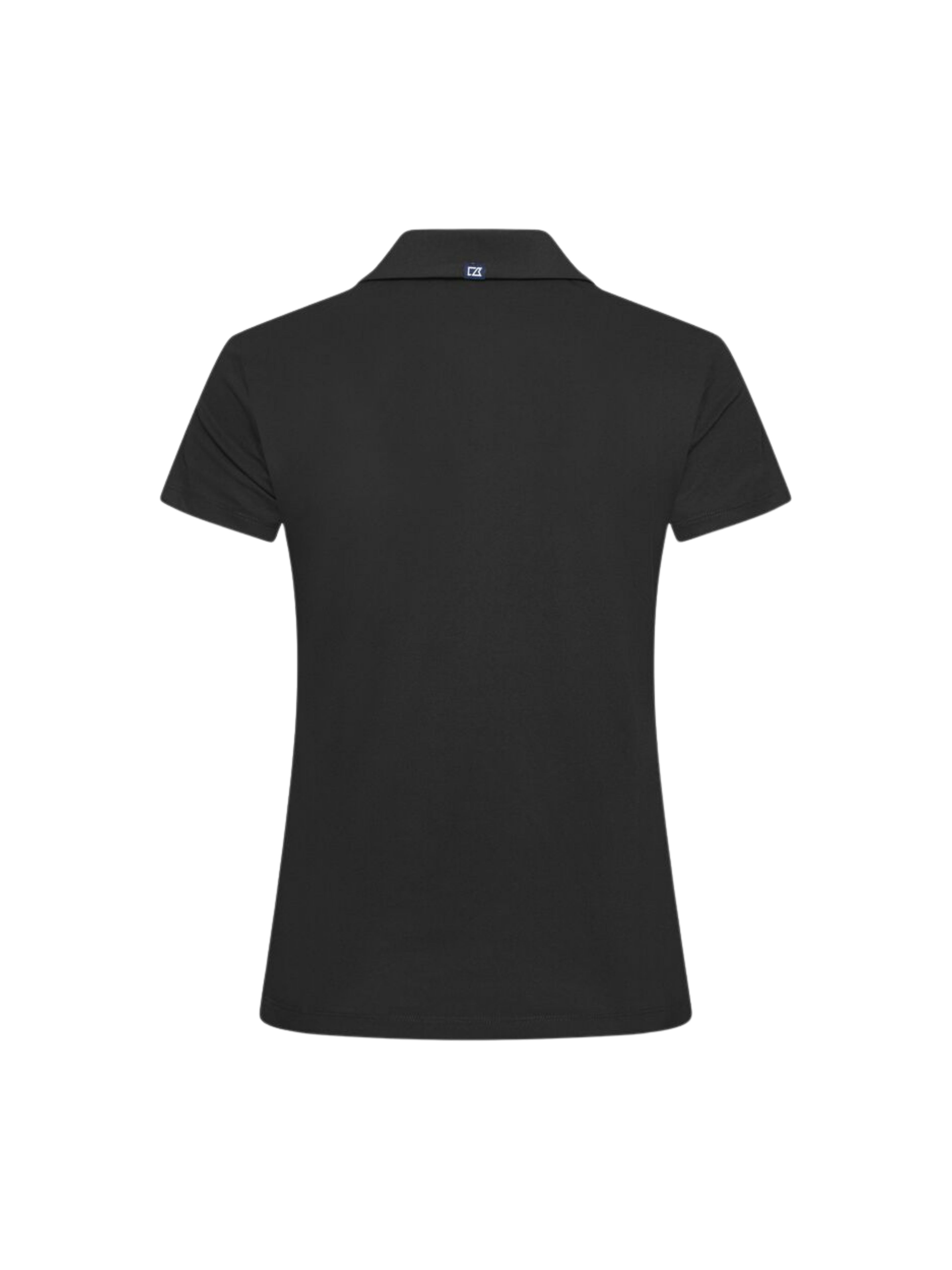 Cutter & Buck Virtue Polo V-neck Dam - Svart-3