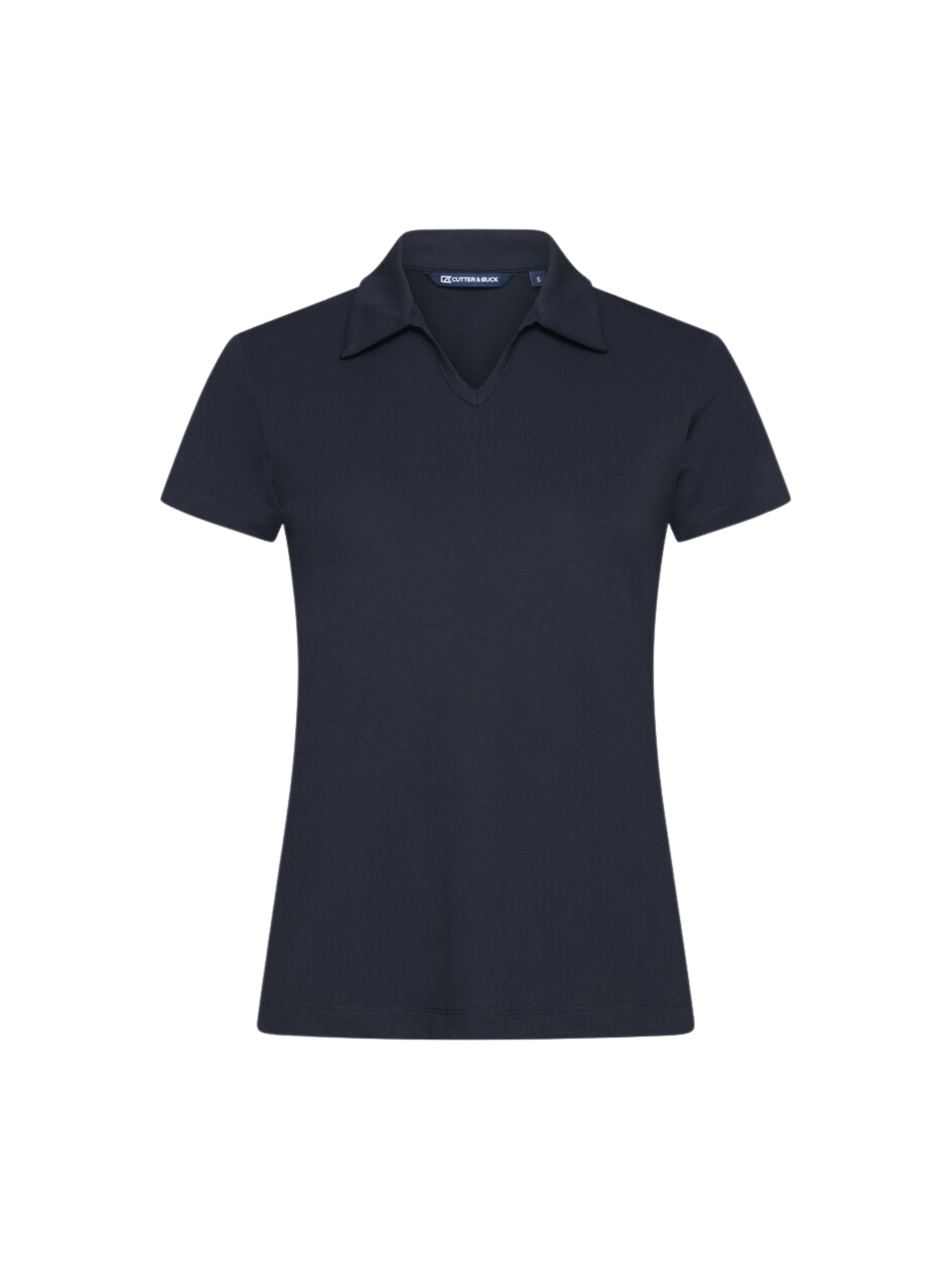 Cutter & Buck Virtue Polo V-neck Dam - Marinblå-2