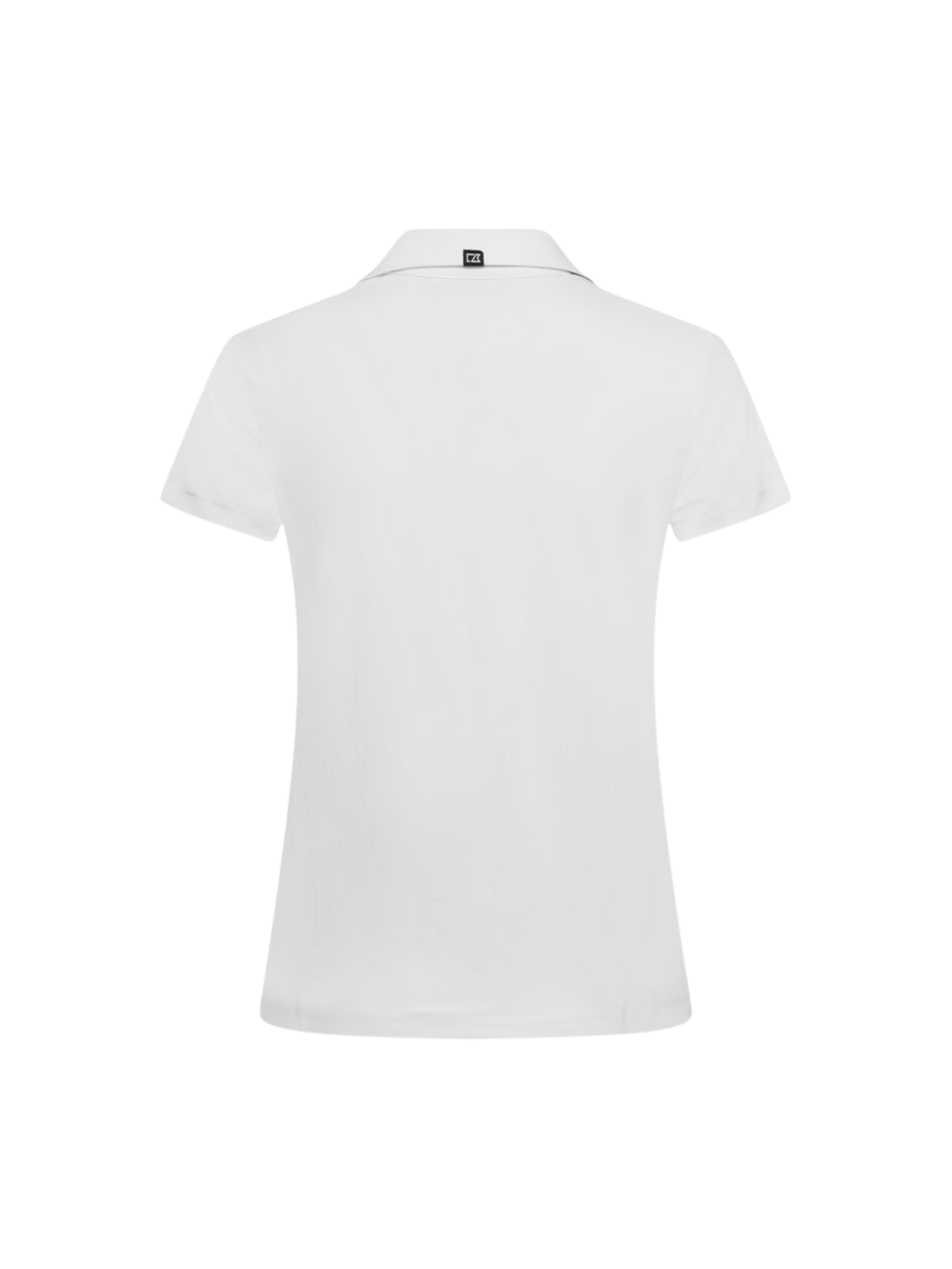 Cutter & Buck Virtue Polo V-neck Dam - Vit-4