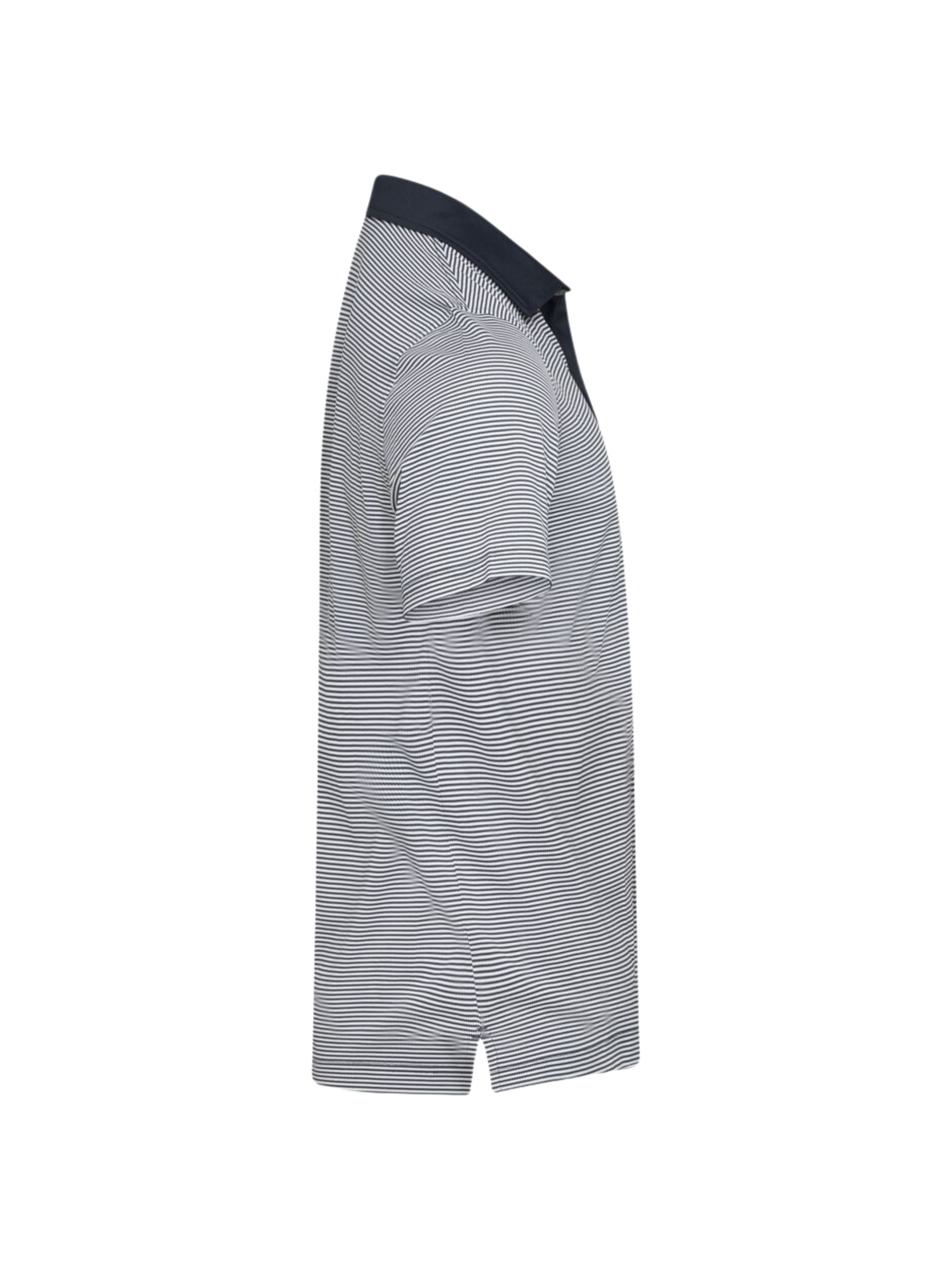 Cutter & Buck Virtue Polo Stripes Herr - Marinblå-3