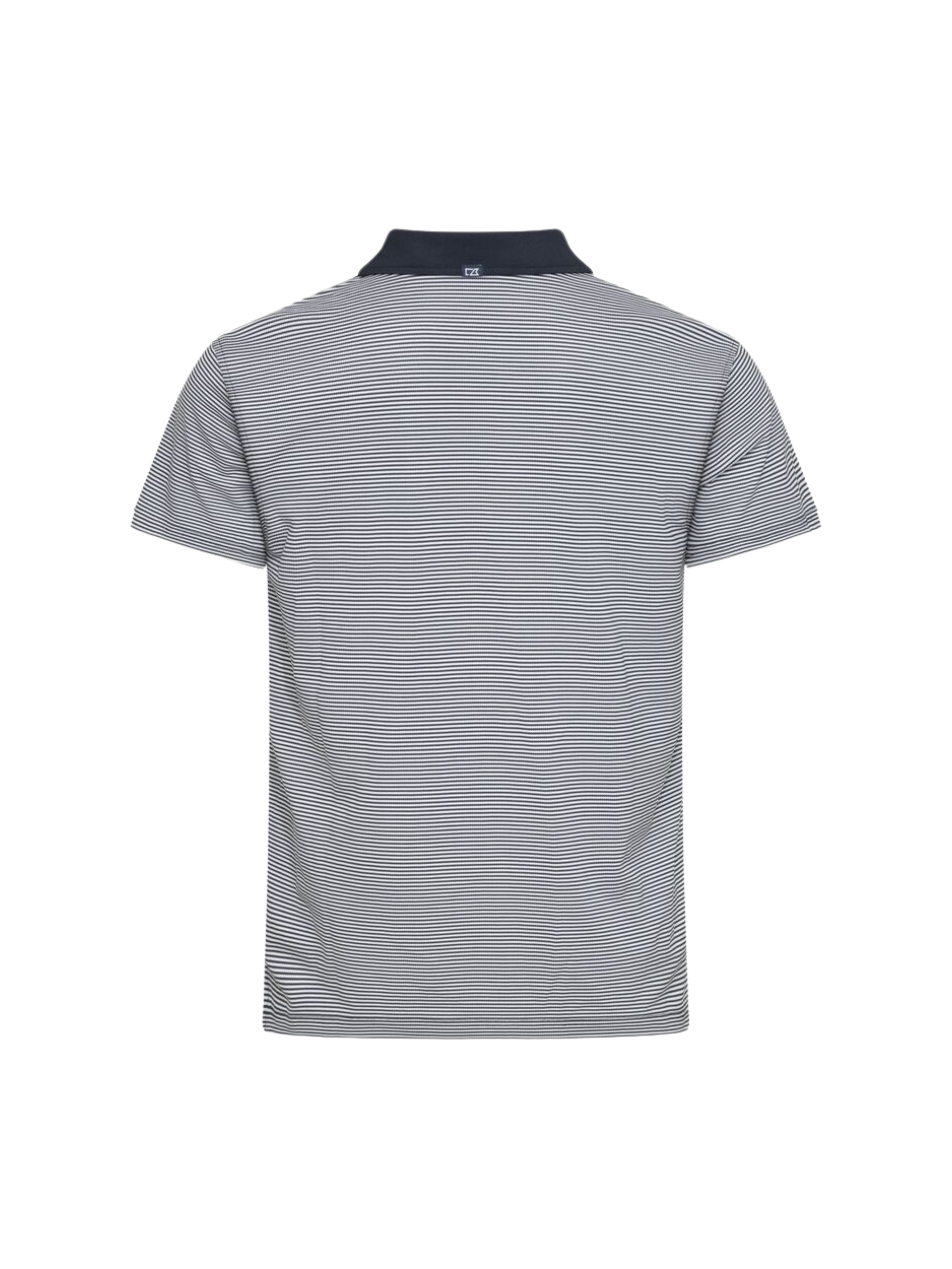 Cutter & Buck Virtue Polo Stripes Herr - Marinblå-4