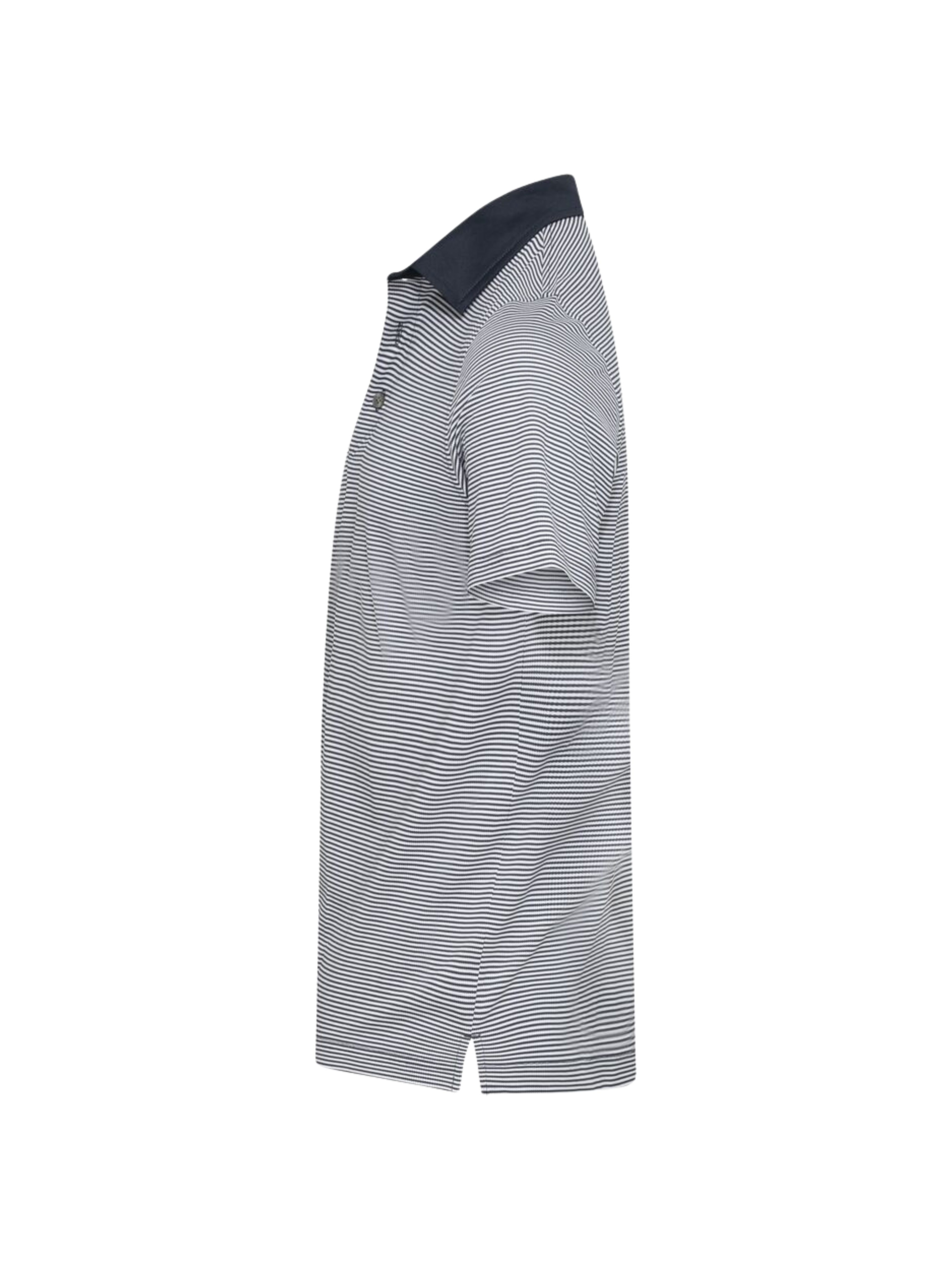 Cutter & Buck Virtue Polo Stripes Herr - Marinblå-5