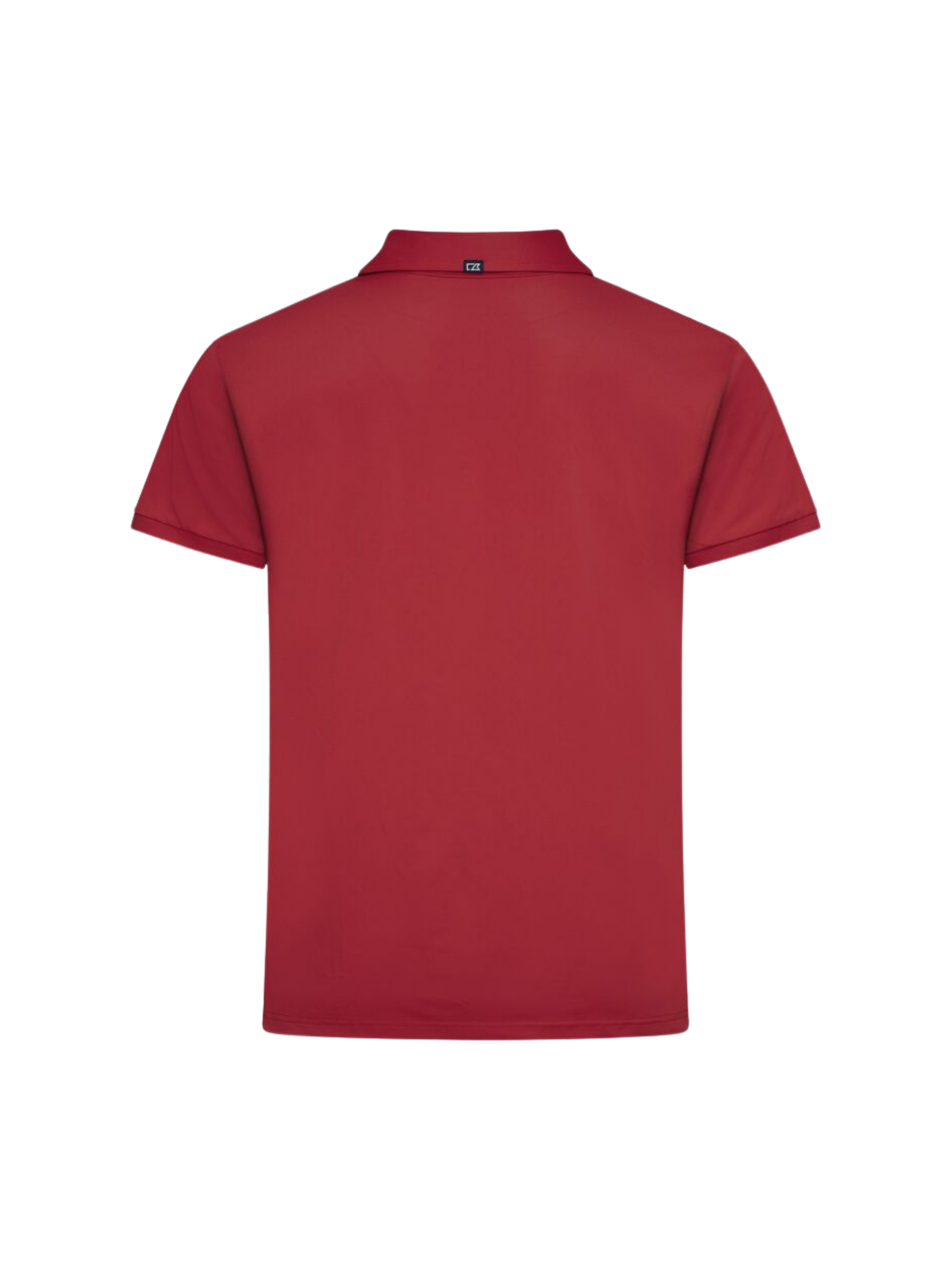 Cutter & Buck Virtue Polo Solid Herr - Röd-4