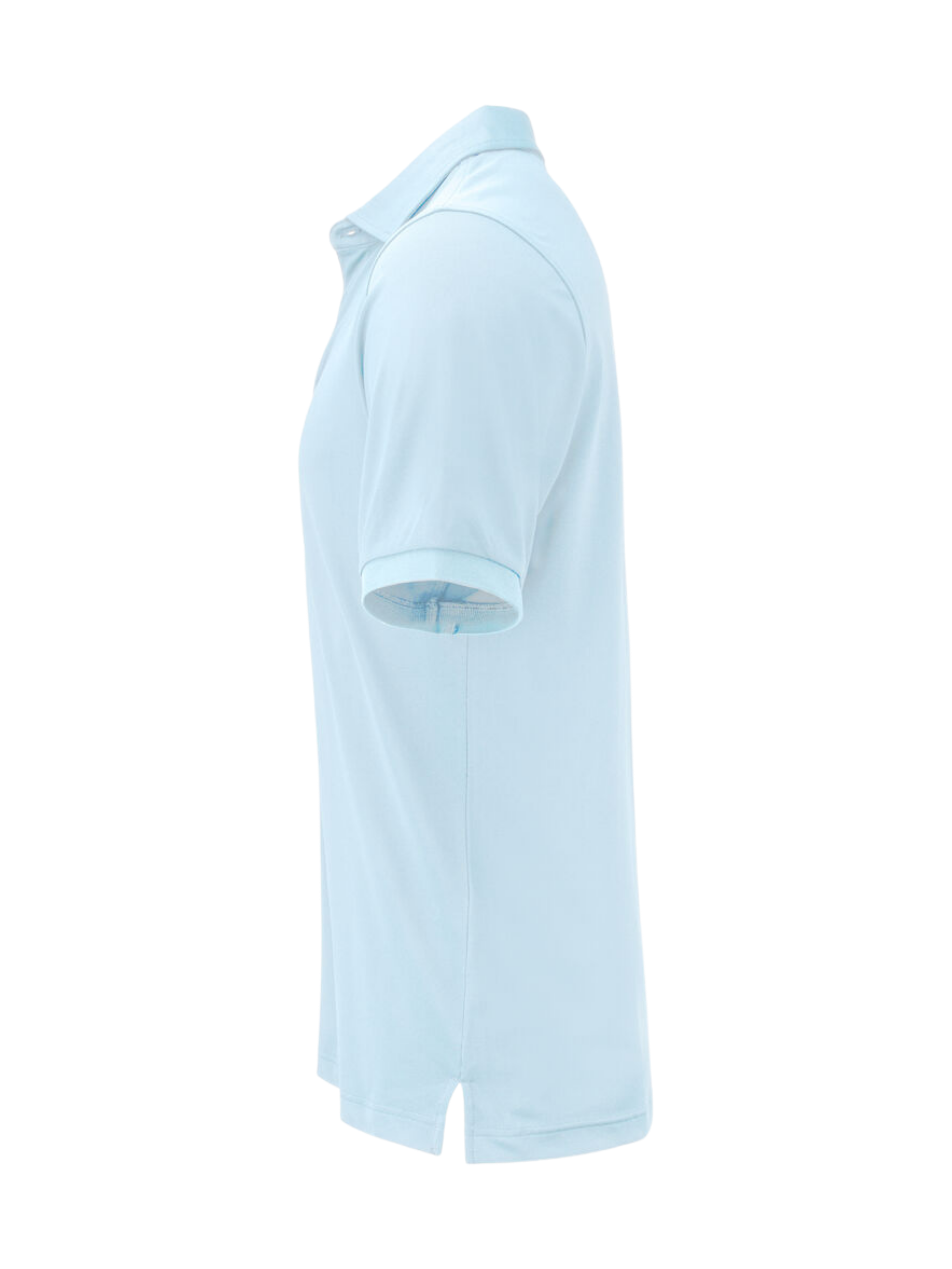 Cutter & Buck Virtue Polo Solid Herr - Himmelsblå-4