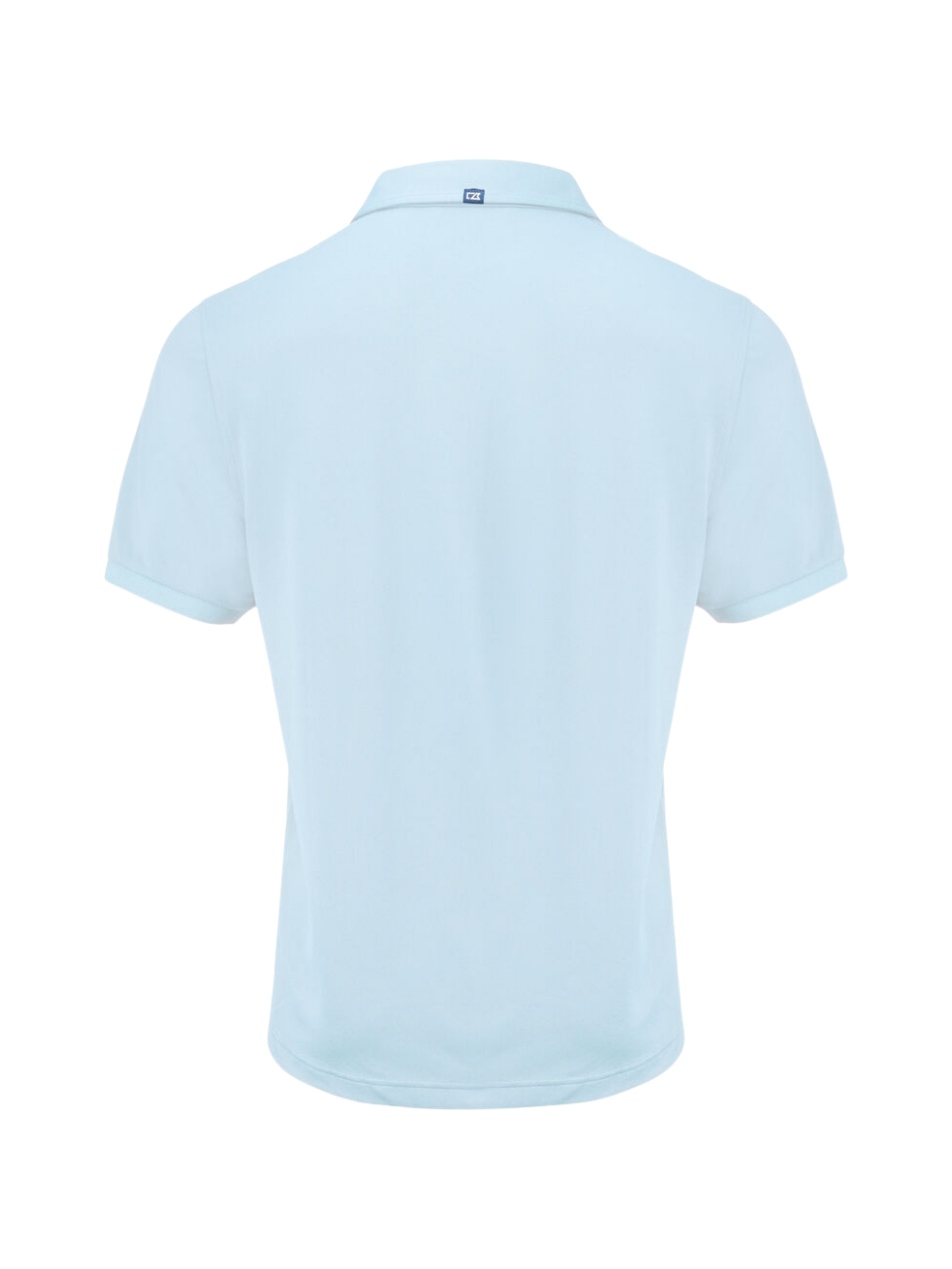 Cutter & Buck Virtue Polo Solid Herr - Himmelsblå-5