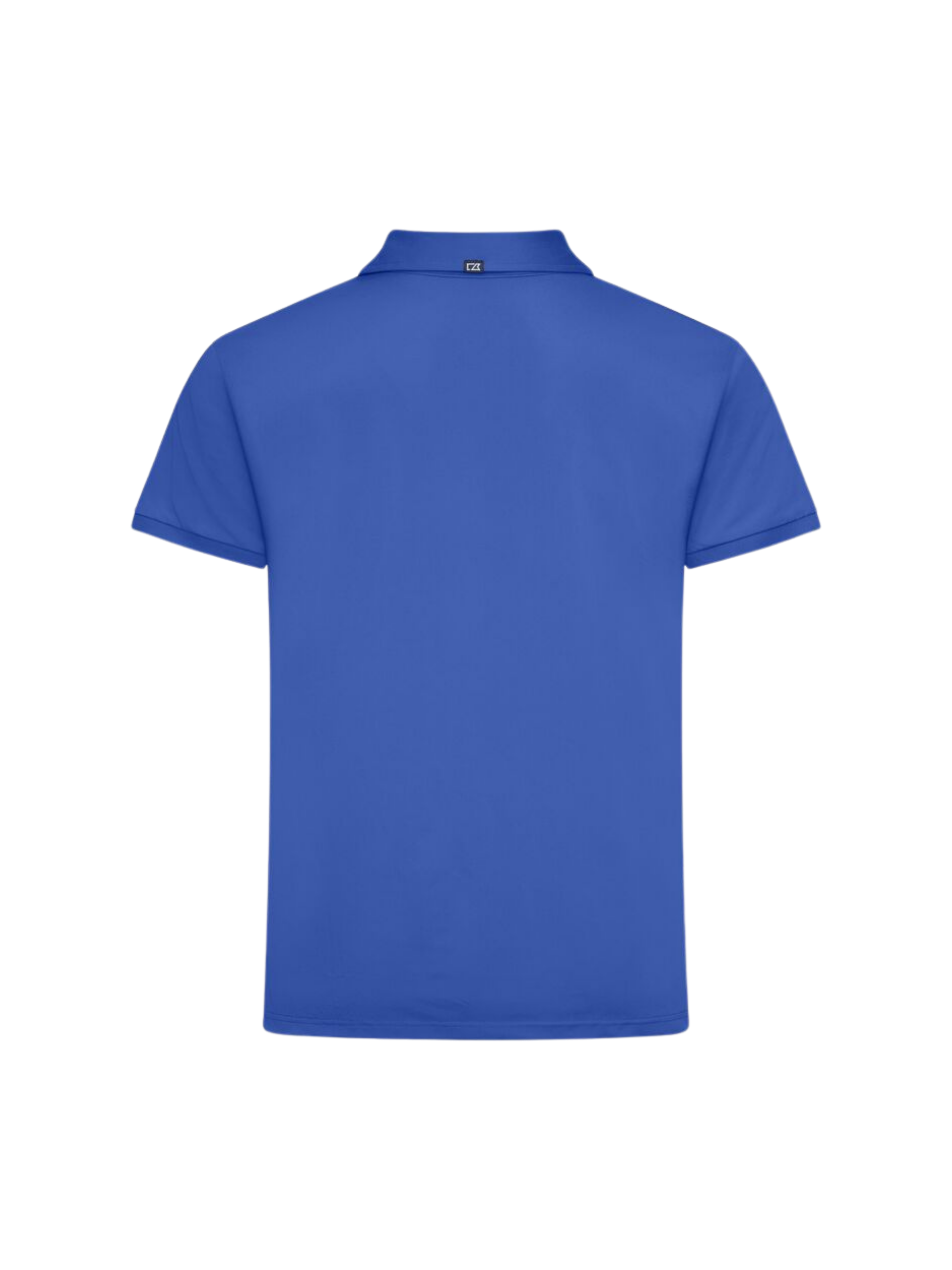 Cutter & Buck Virtue Polo Solid Herr - Royalblå-4