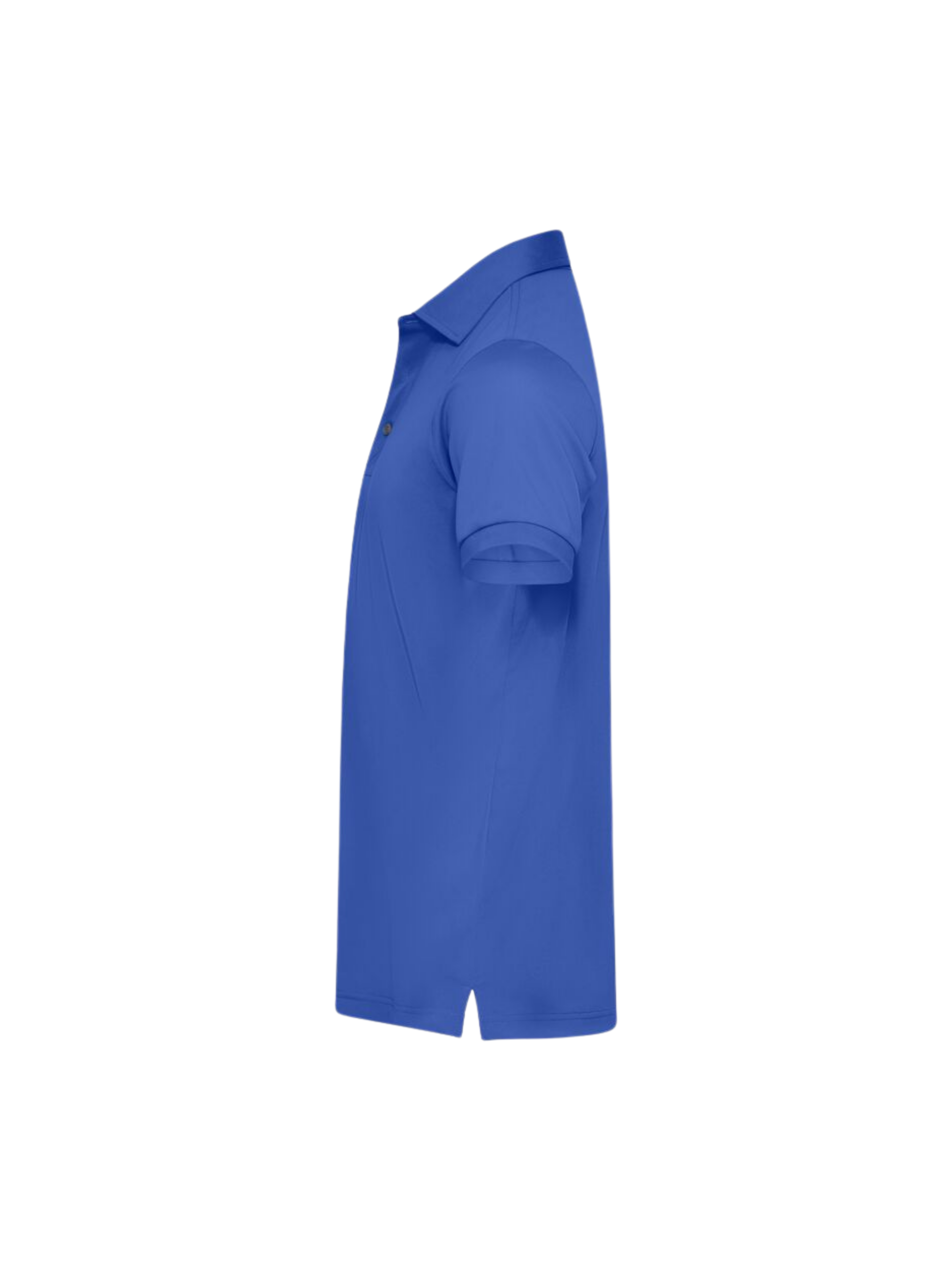 Cutter & Buck Virtue Polo Solid Herr - Royalblå-3