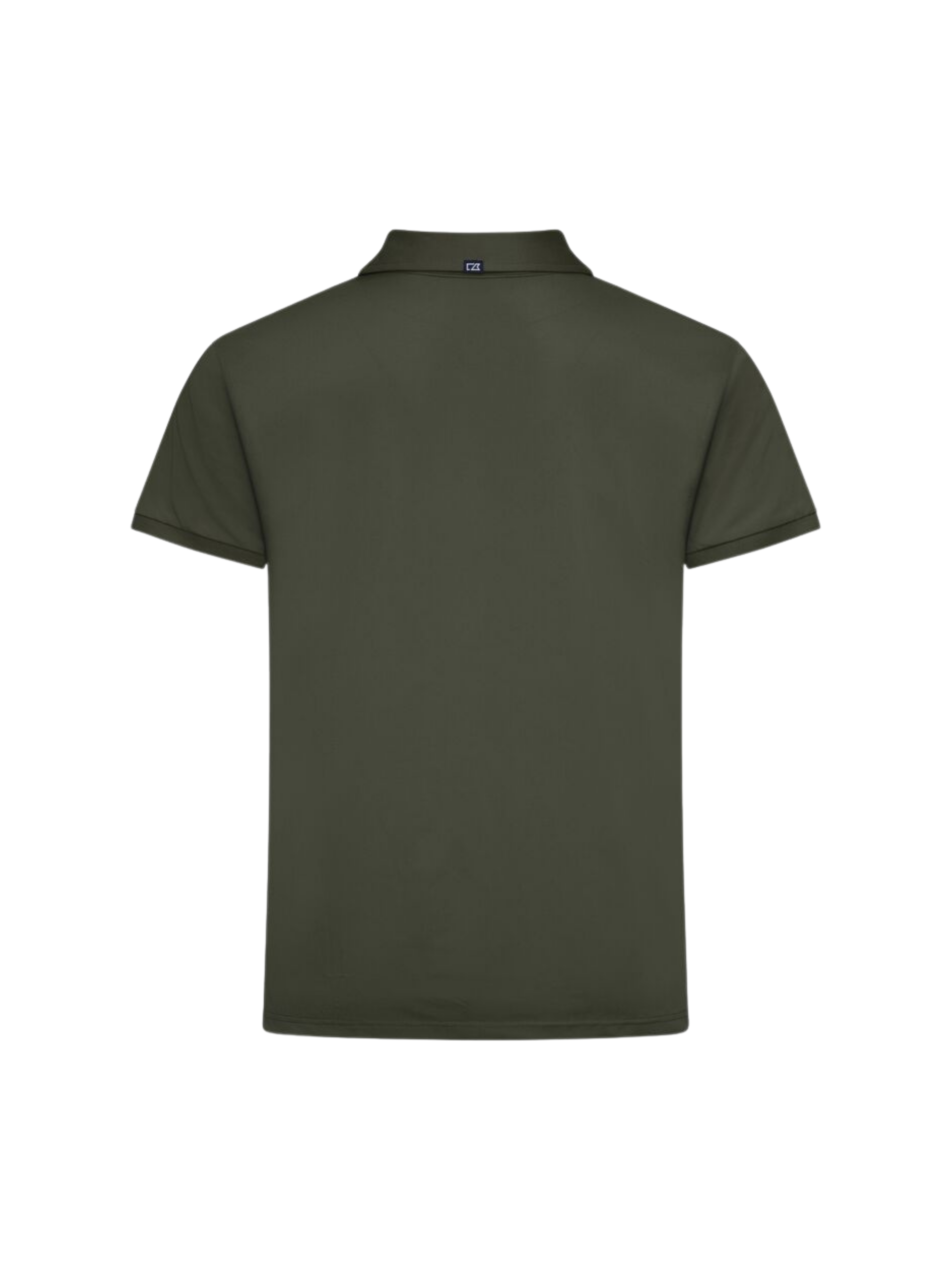 Cutter & Buck Virtue Polo Solid Herr - Ivy Green-4