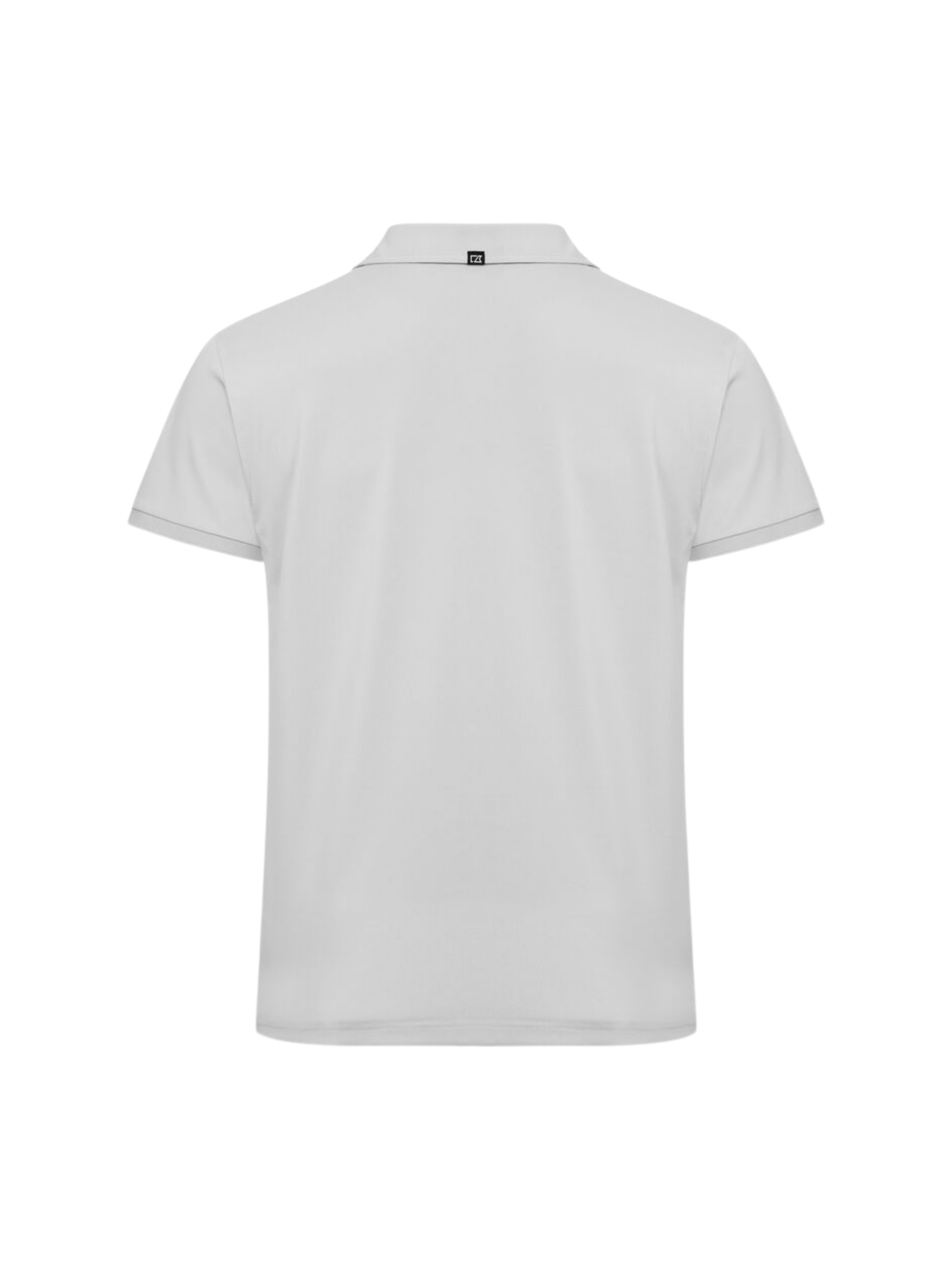 Cutter & Buck Virtue Polo Solid Herr - Silver-4