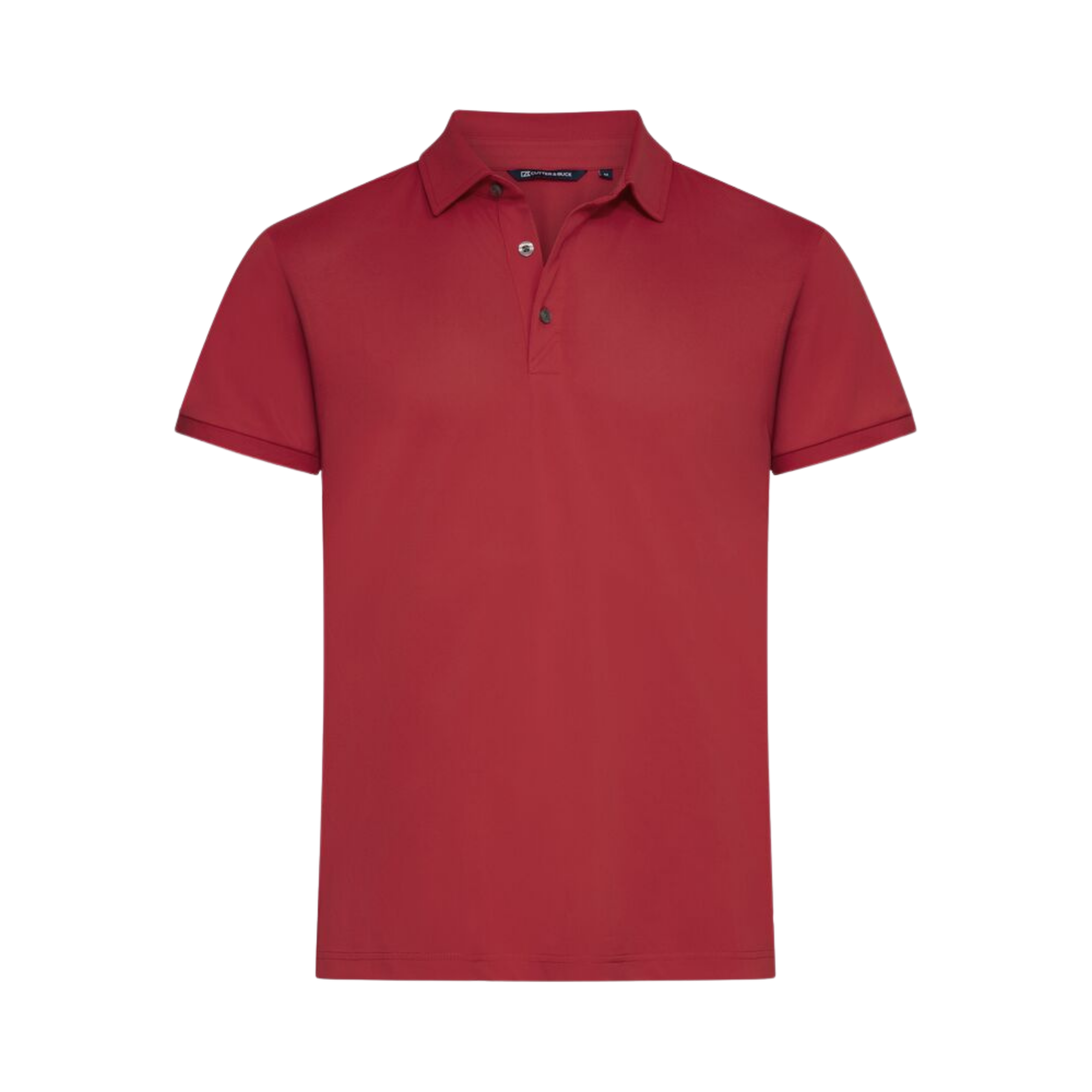 Cutter & Buck Virtue Polo Solid Herr - Röd-2