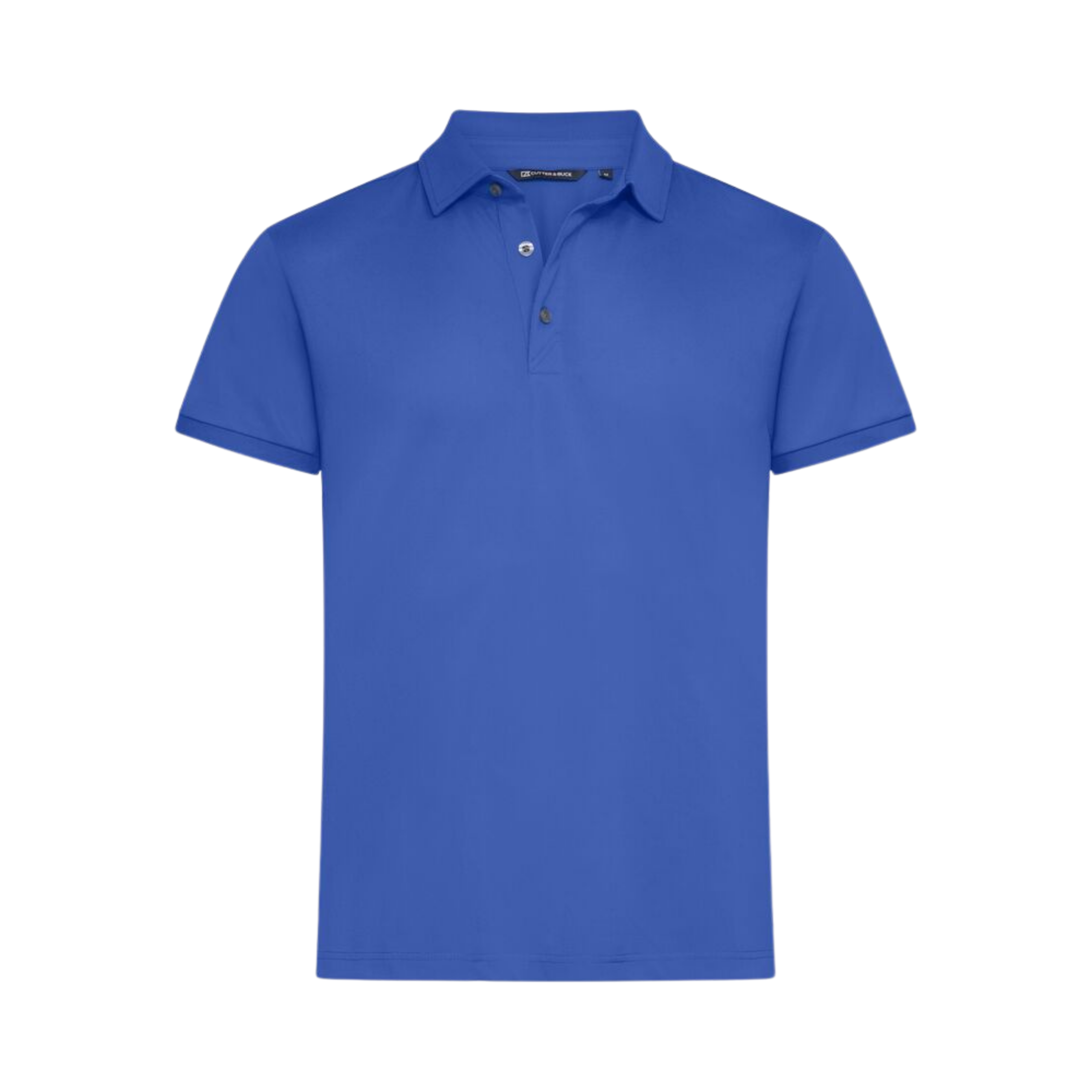 Cutter & Buck Virtue Polo Solid Herr - Royalblå-2