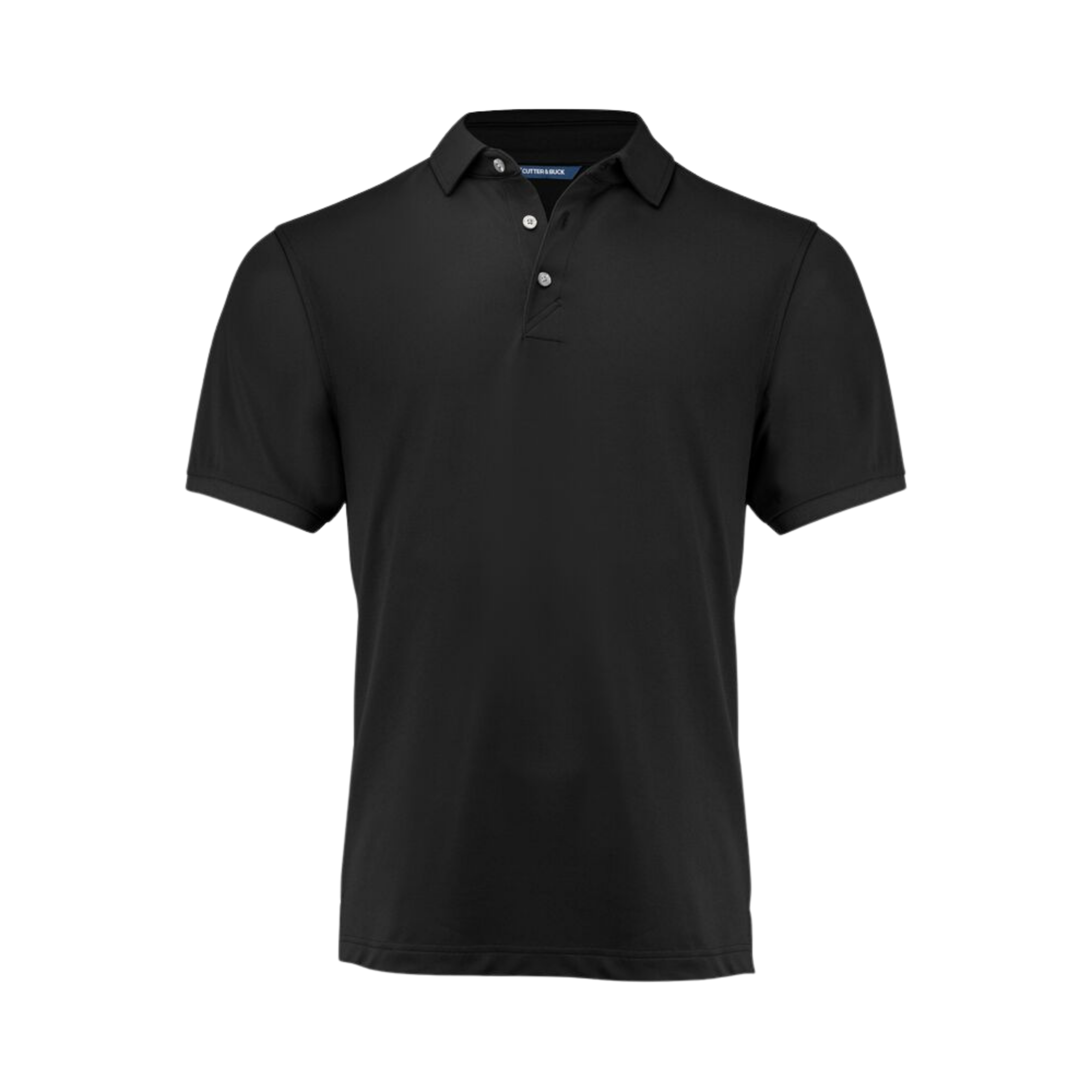 Cutter & Buck Virtue Polo Solid Herr - Svart-2