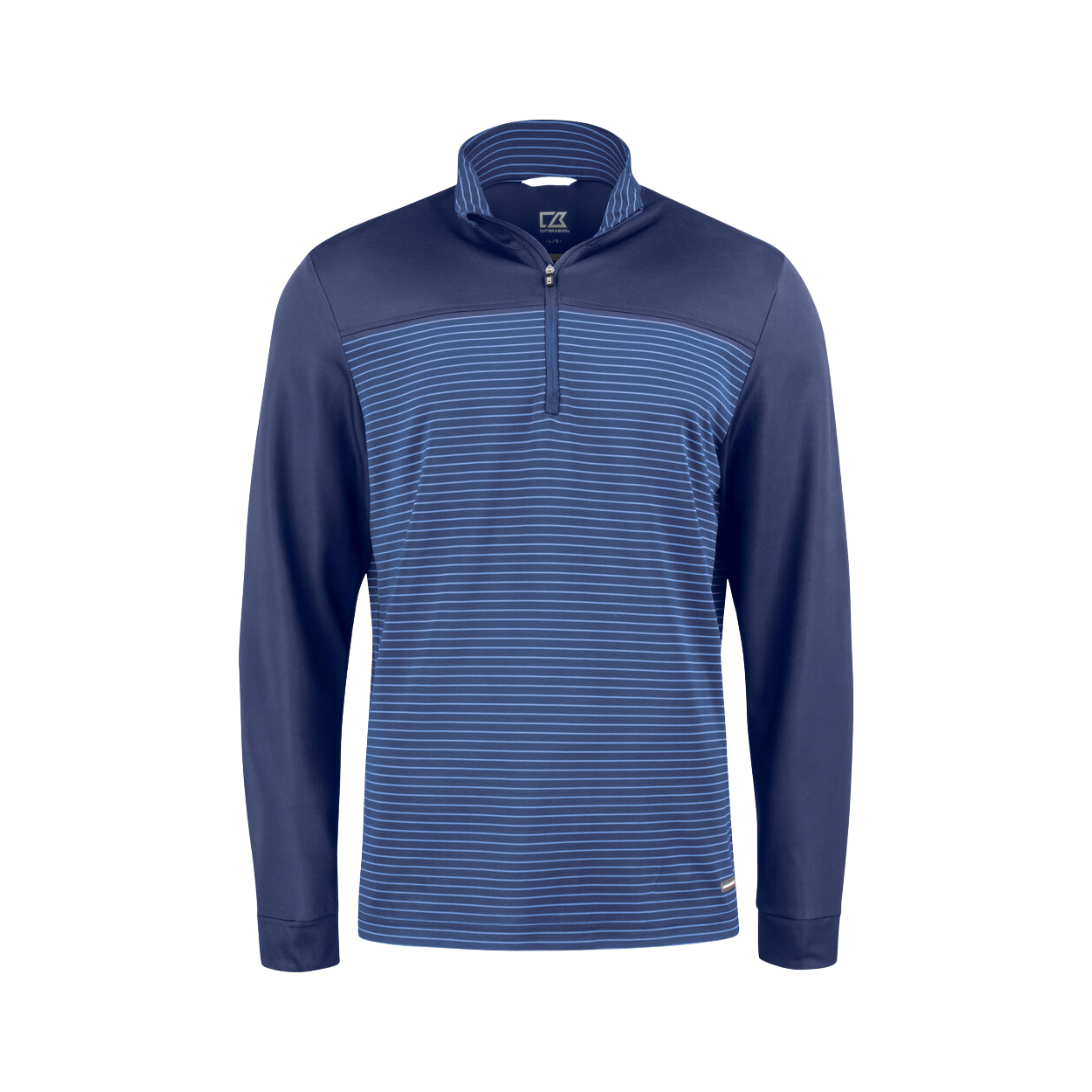 Cutter & Buck Traverse Half Zip Herr - Mörk Marin-2