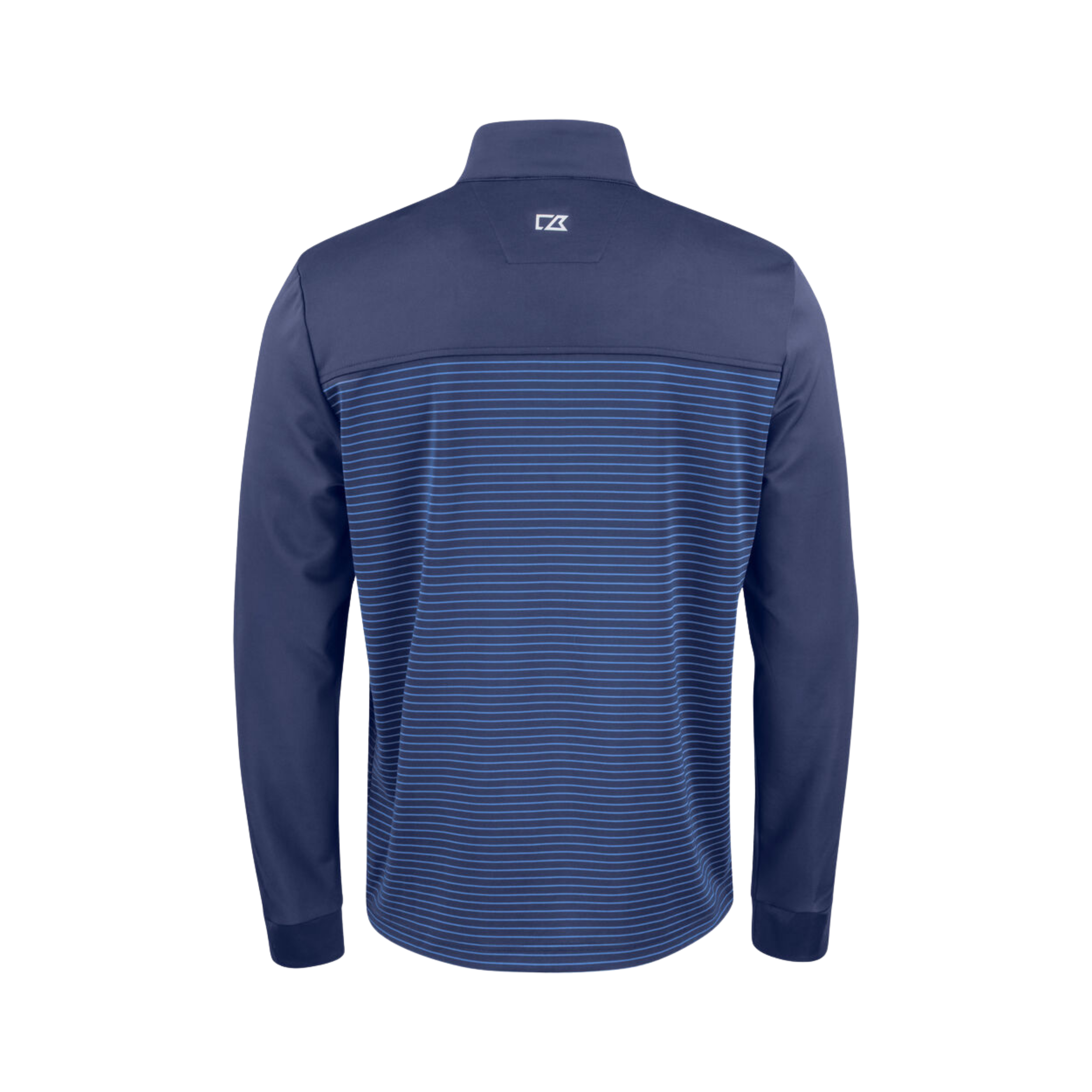 Cutter & Buck Traverse Half Zip Herr - Mörk Marin-4