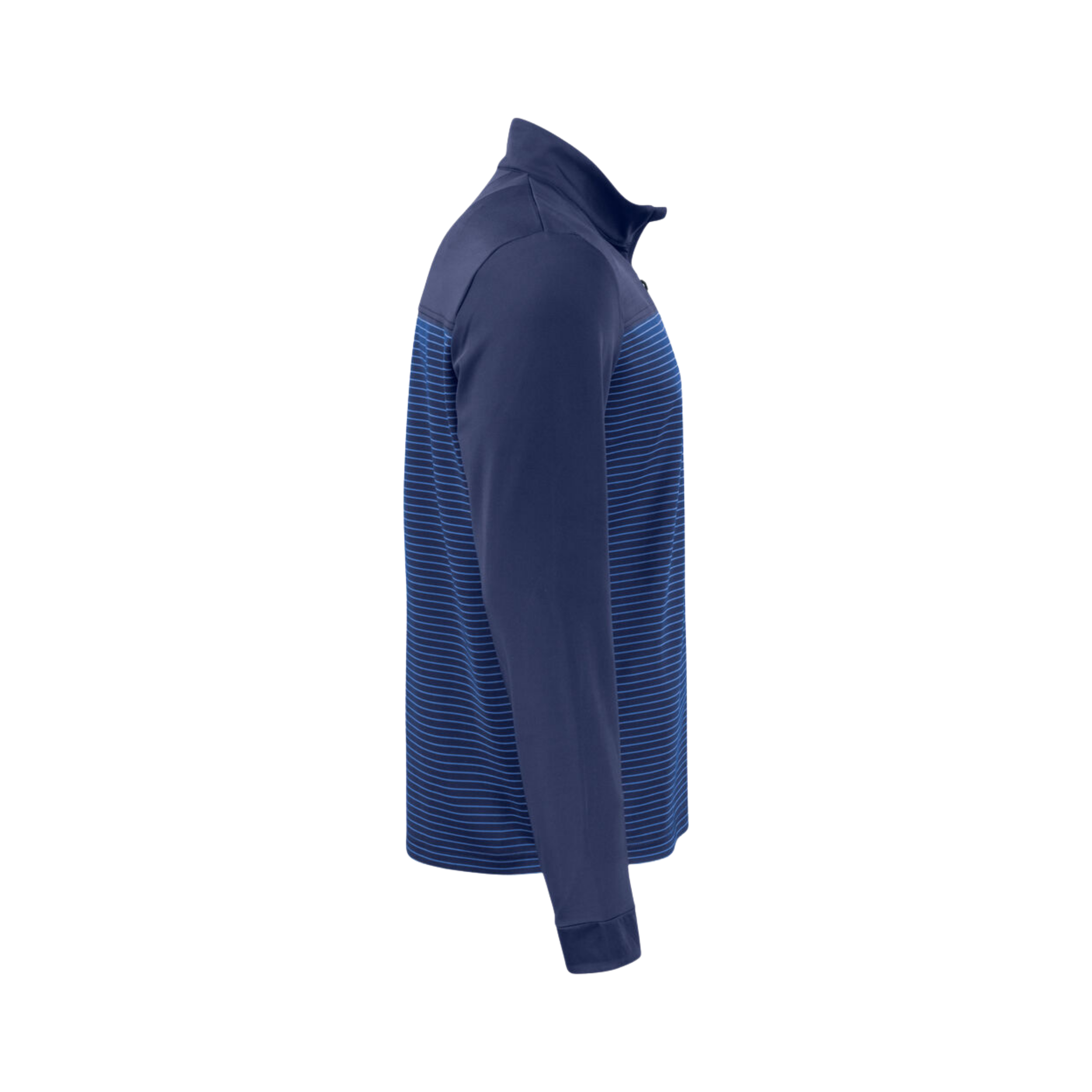 Cutter & Buck Traverse Half Zip Herr - Mörk Marin-3