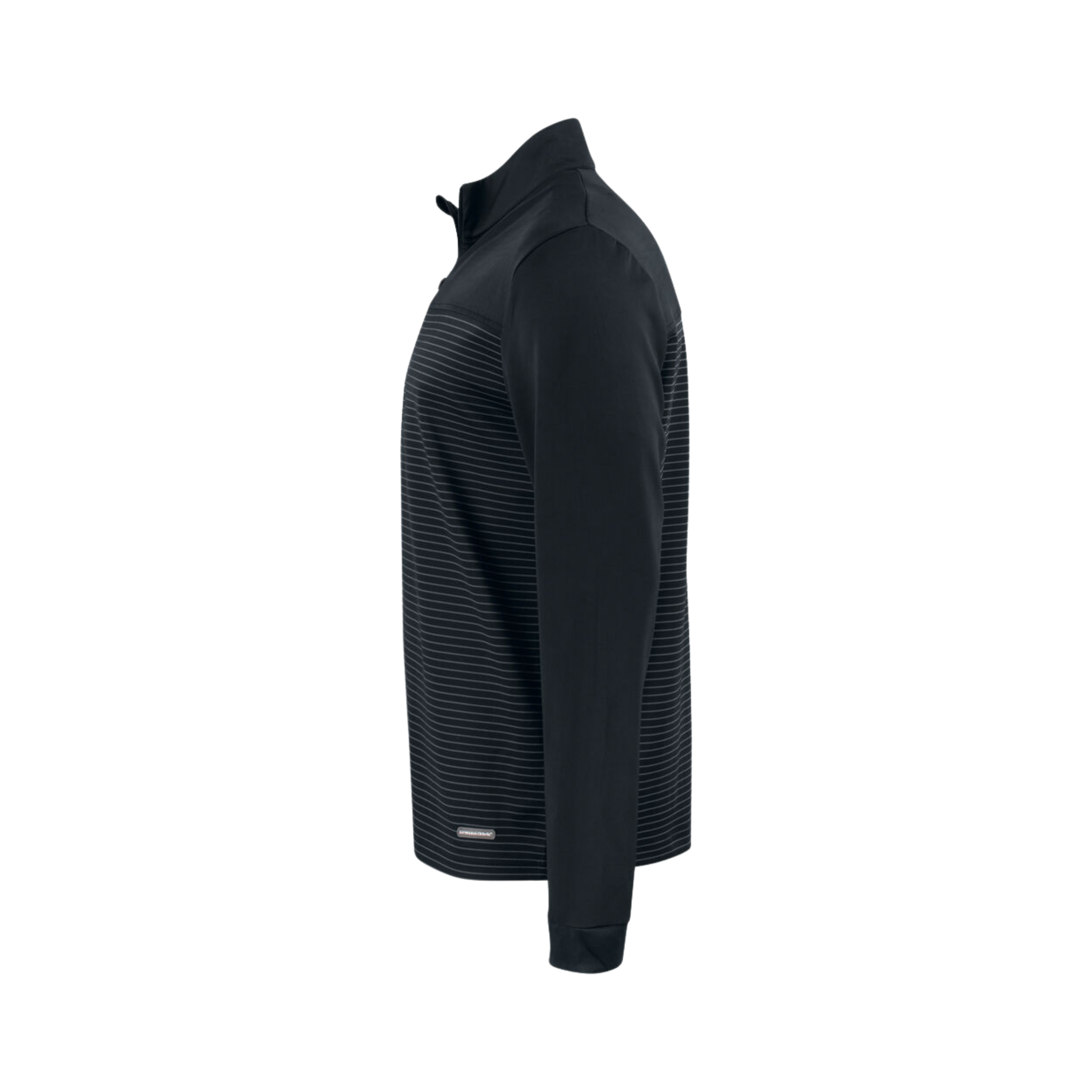 Cutter & Buck Traverse Half Zip Herr - Svart-5