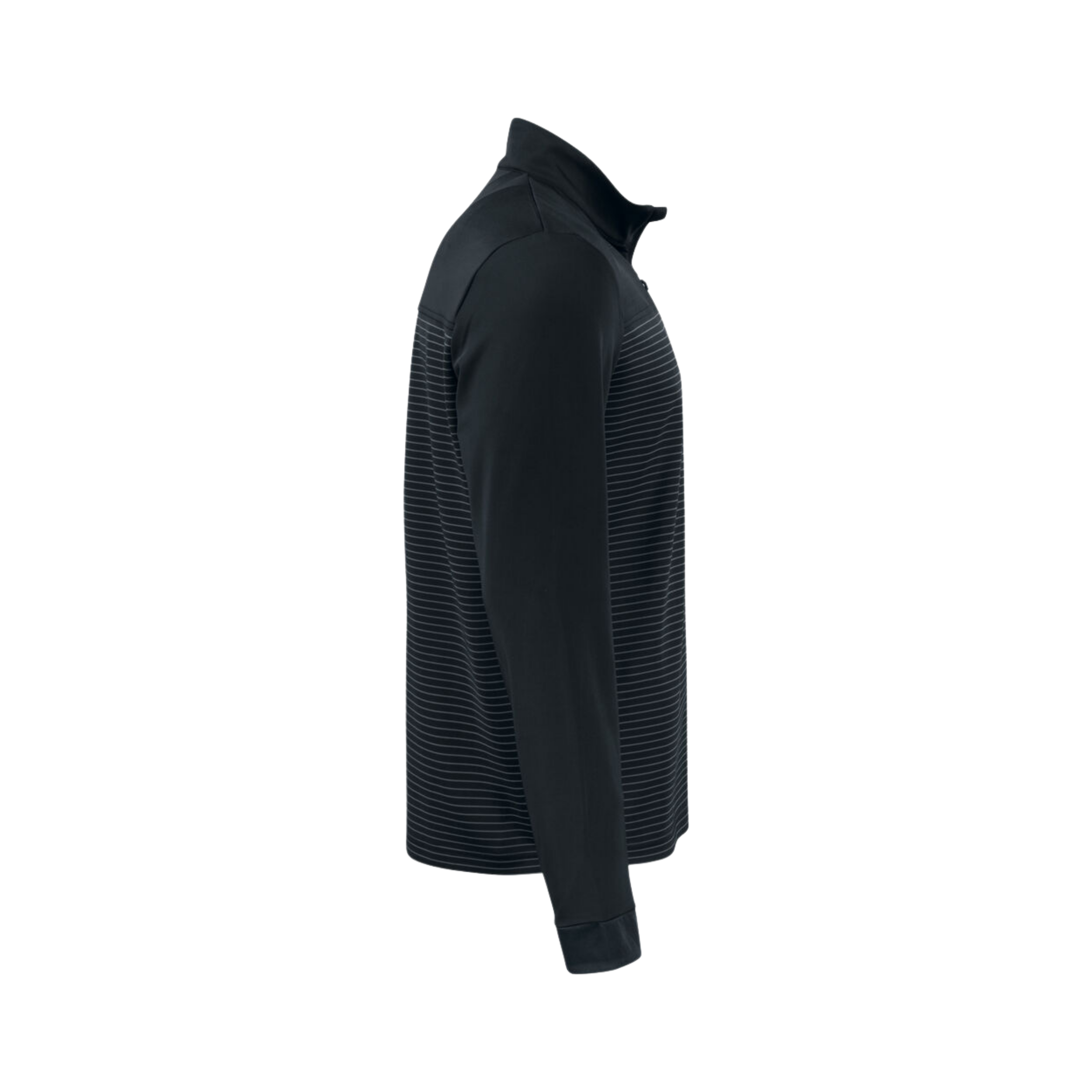 Cutter & Buck Traverse Half Zip Herr - Svart-3