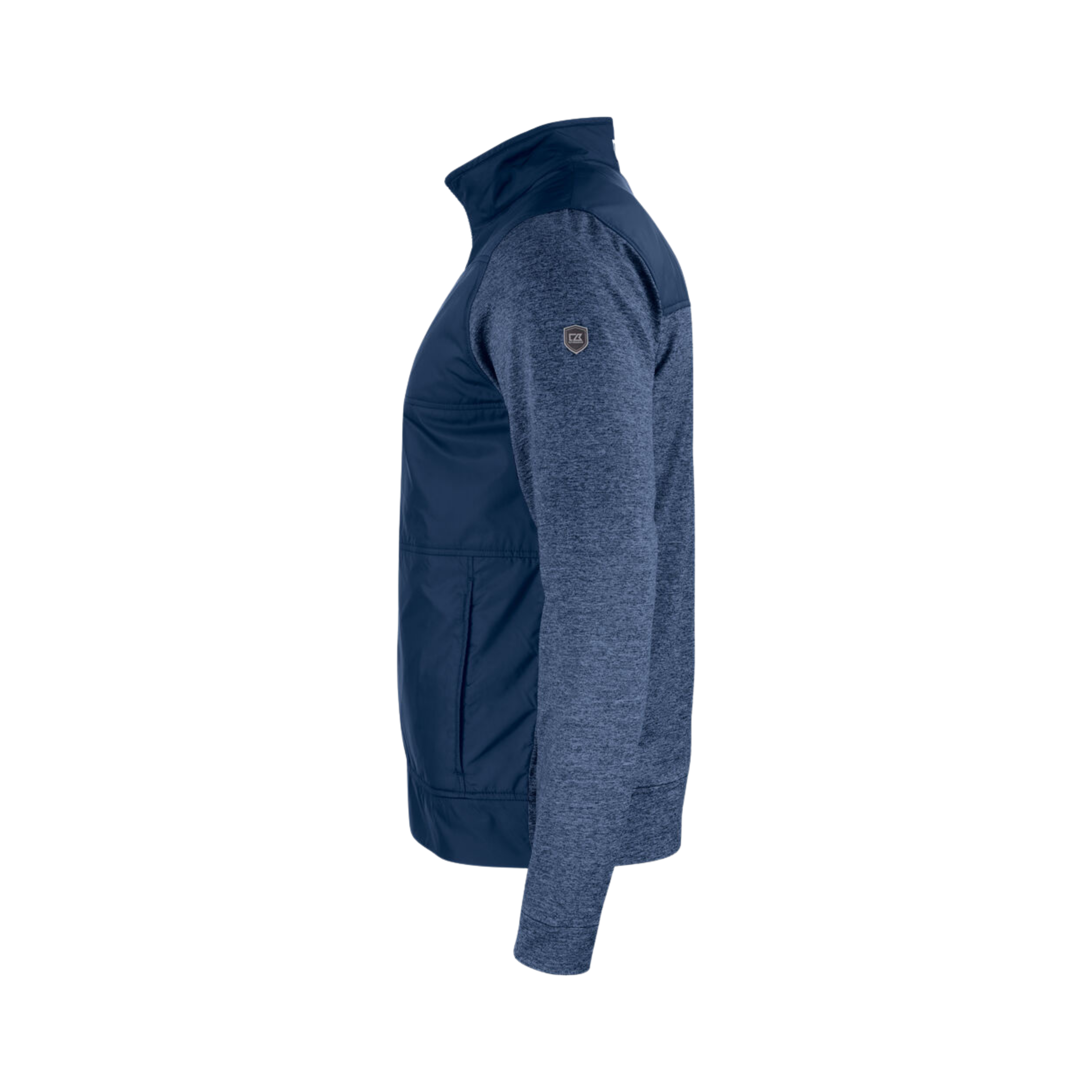 Cutter & Buck Stealth Hybridjacka Herr - Mörk Marin-4