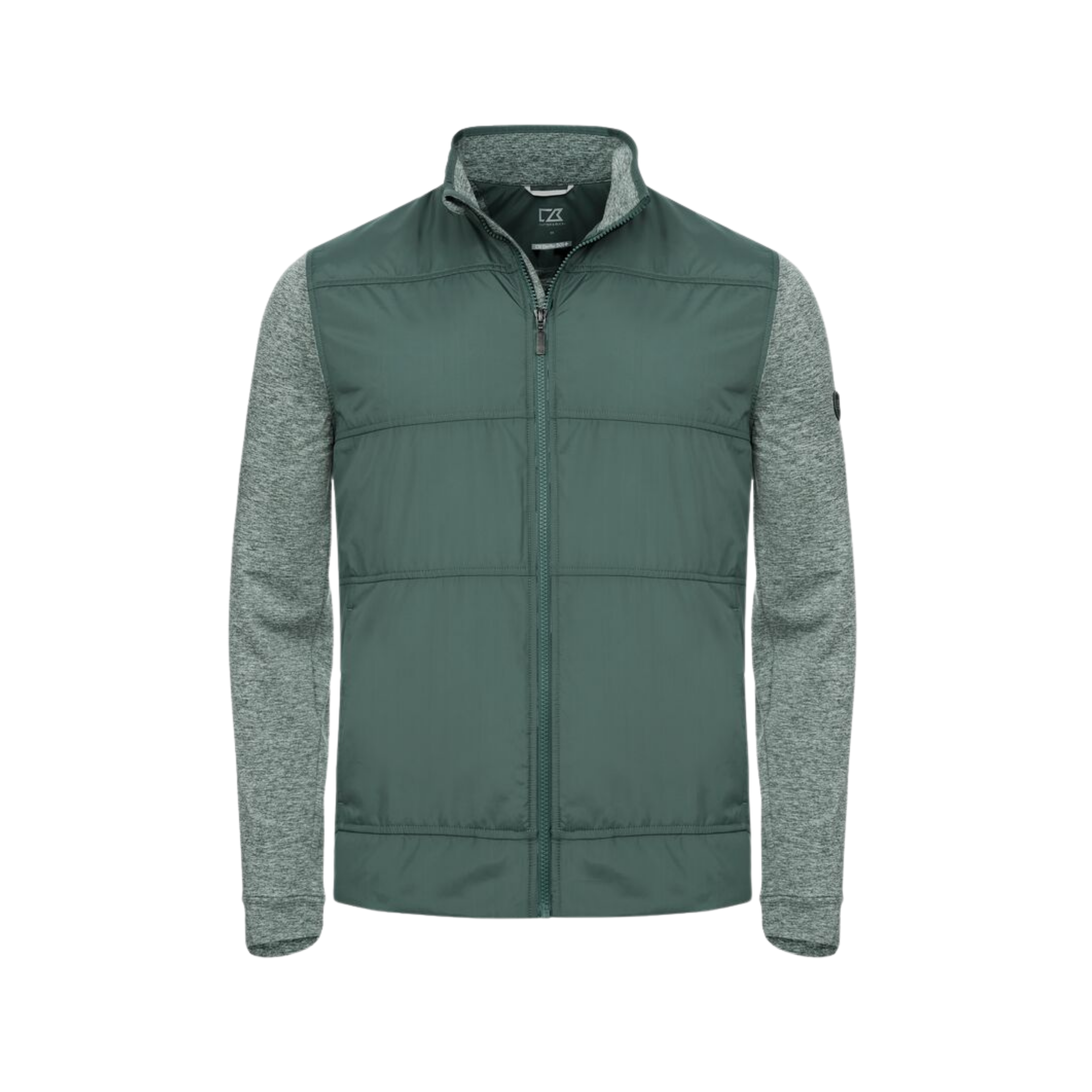 Cutter & Buck Stealth Hybridjacka Herr - Pine Green-2