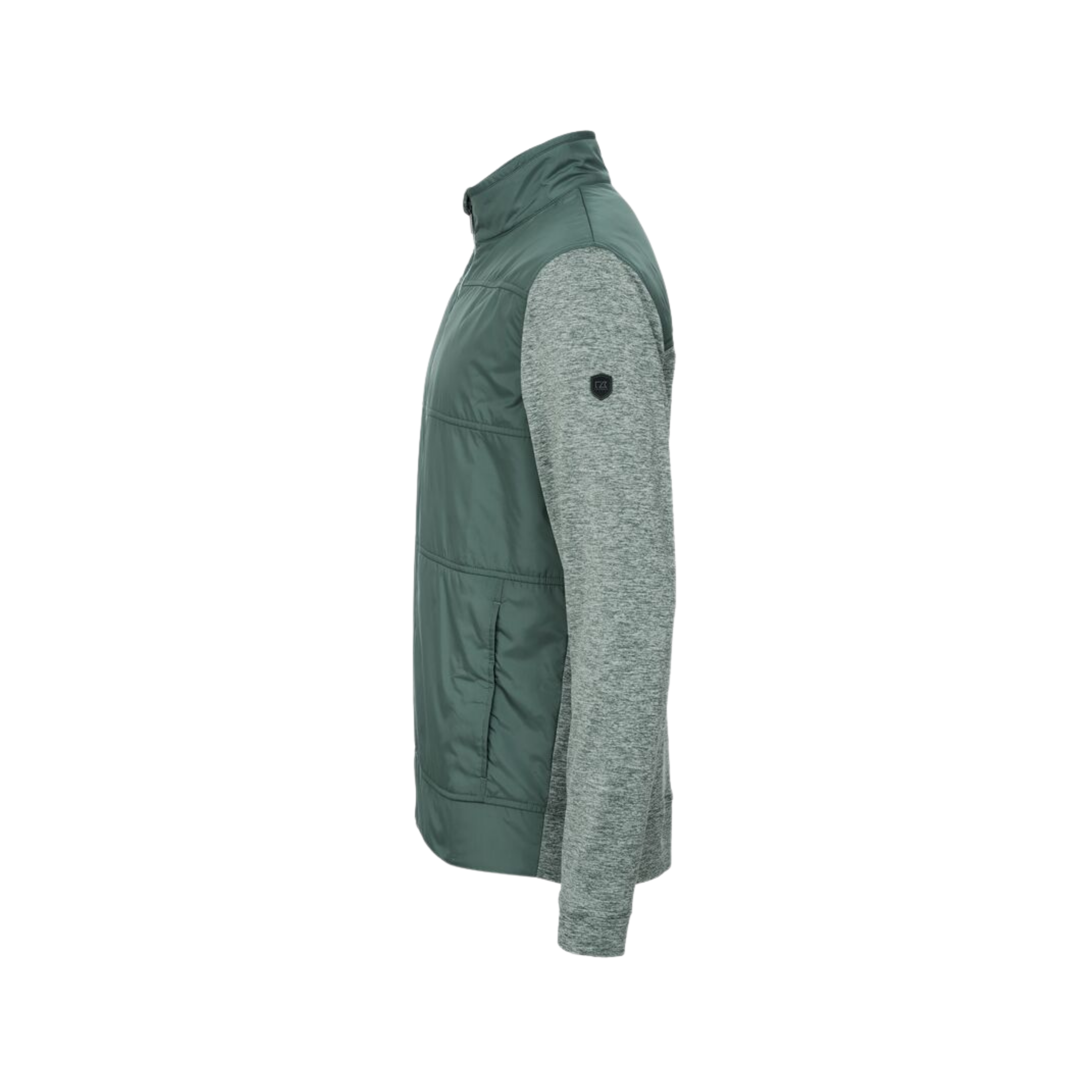 Cutter & Buck Stealth Hybridjacka Herr - Pine Green-3