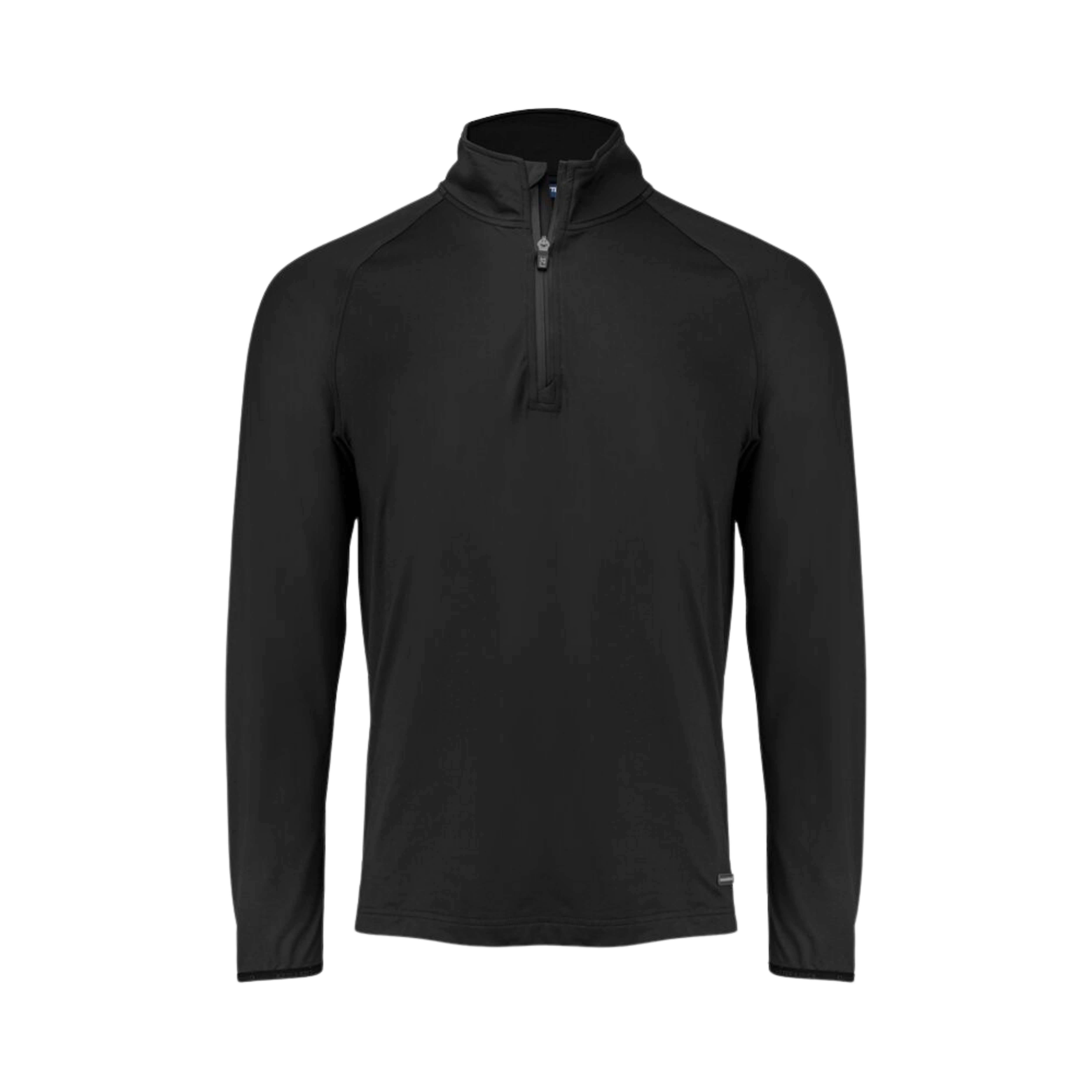 Cutter & Buck Adapt Active Half Zip Funktionströja Herr - Svart-2