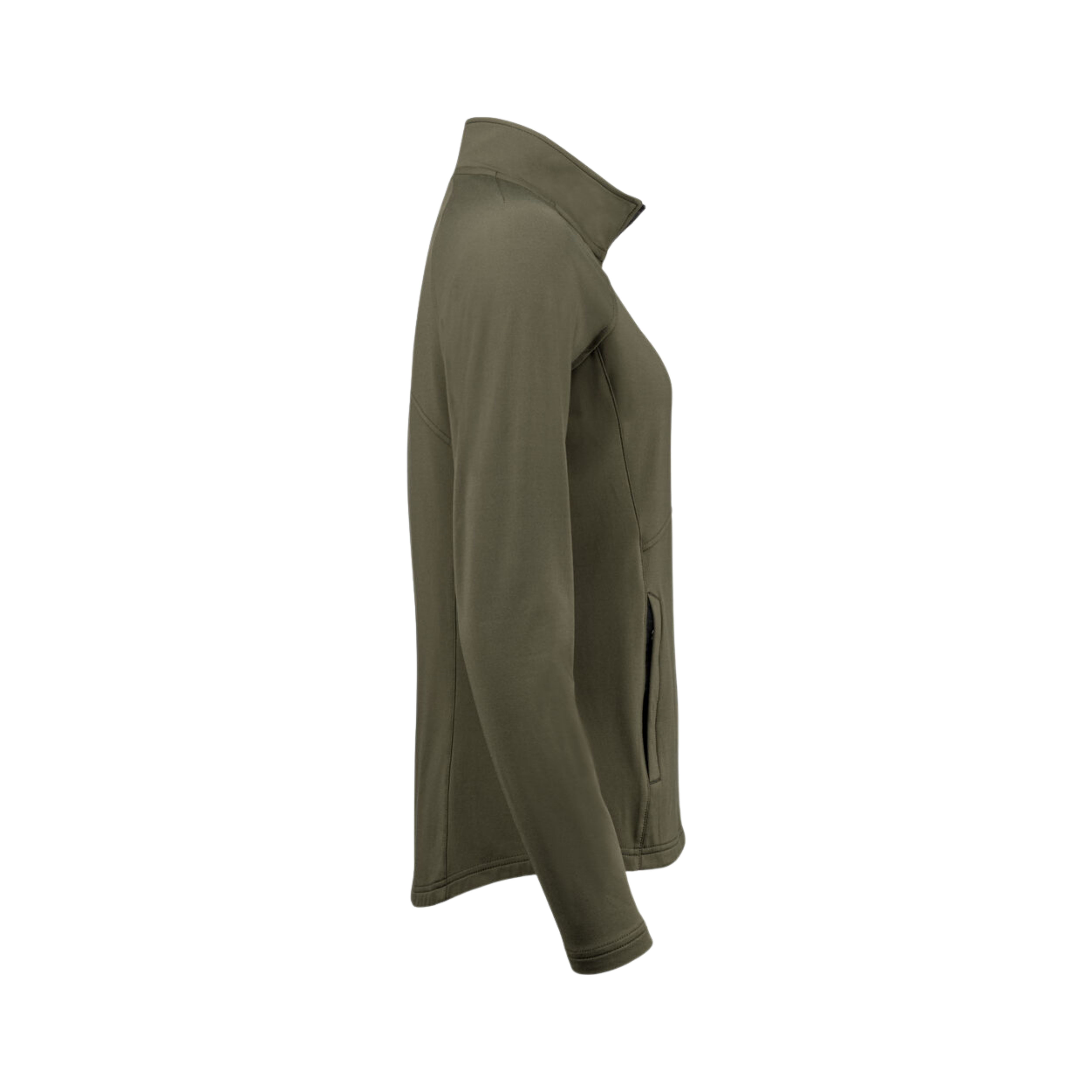 Cutter & Buck Adapt Full Zip Jacka Dam - Ivy Green-3