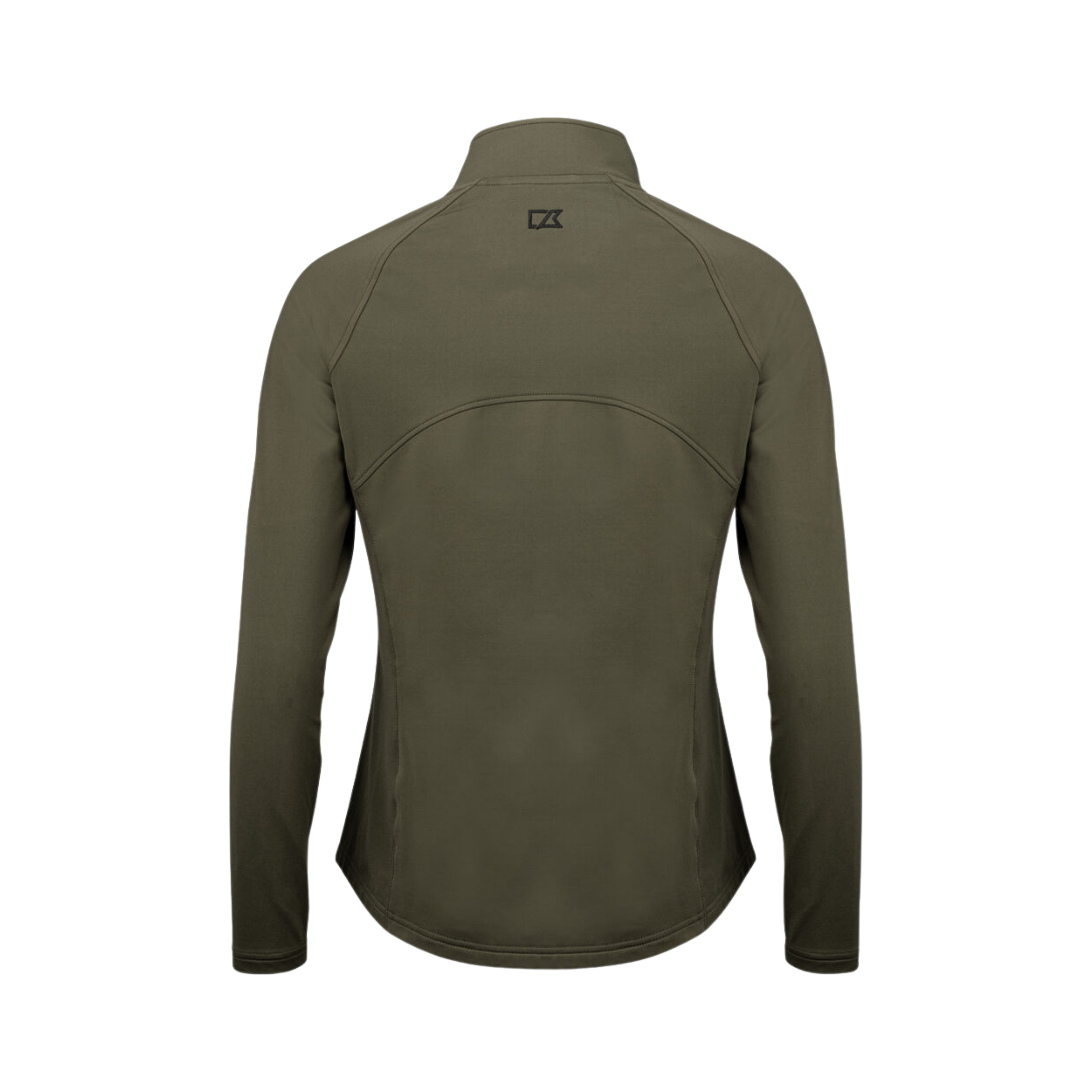 Cutter & Buck Adapt Full Zip Jacka Dam - Ivy Green-4
