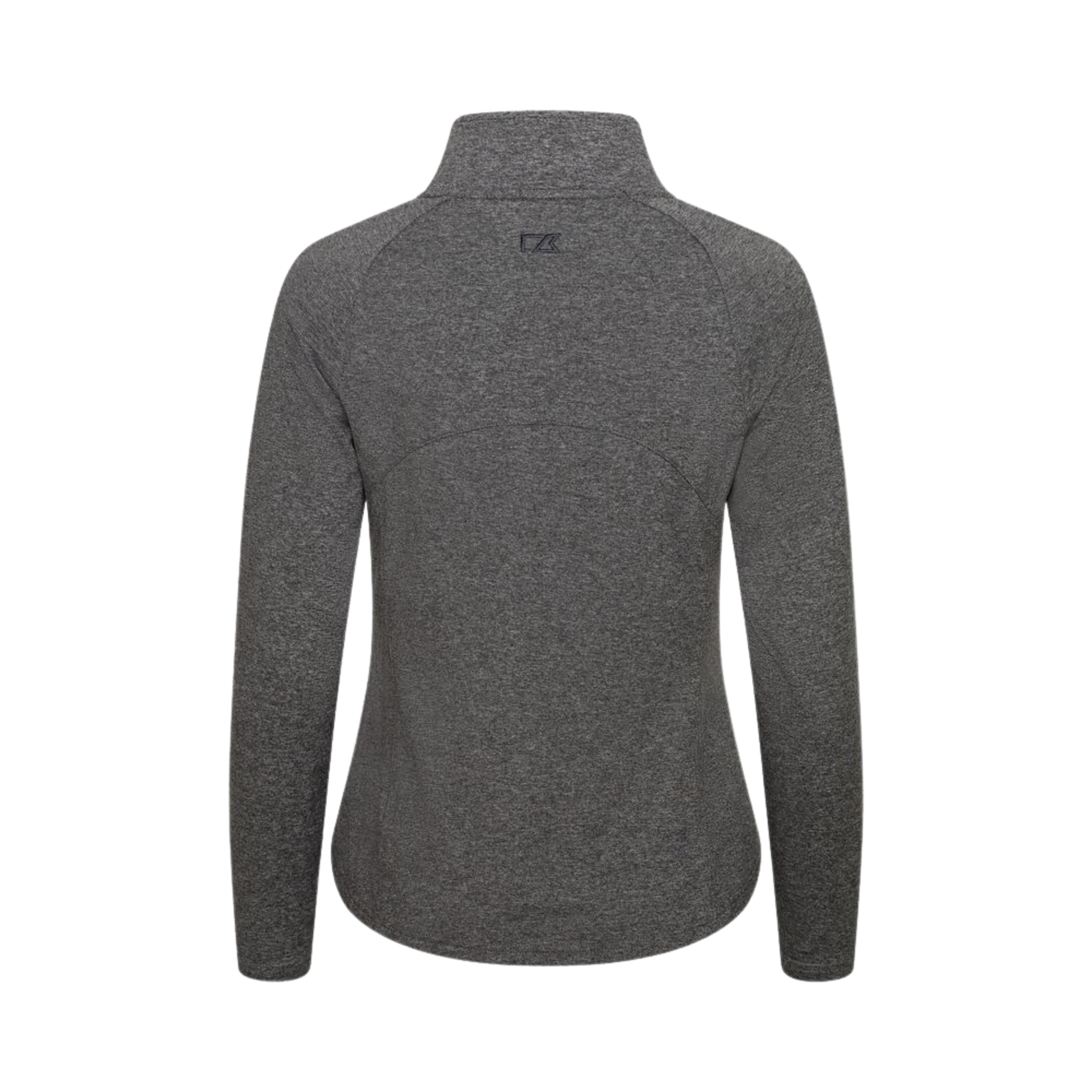 Cutter & Buck Adapt Full Zip Jacka Dam - Antracitmelerad-4