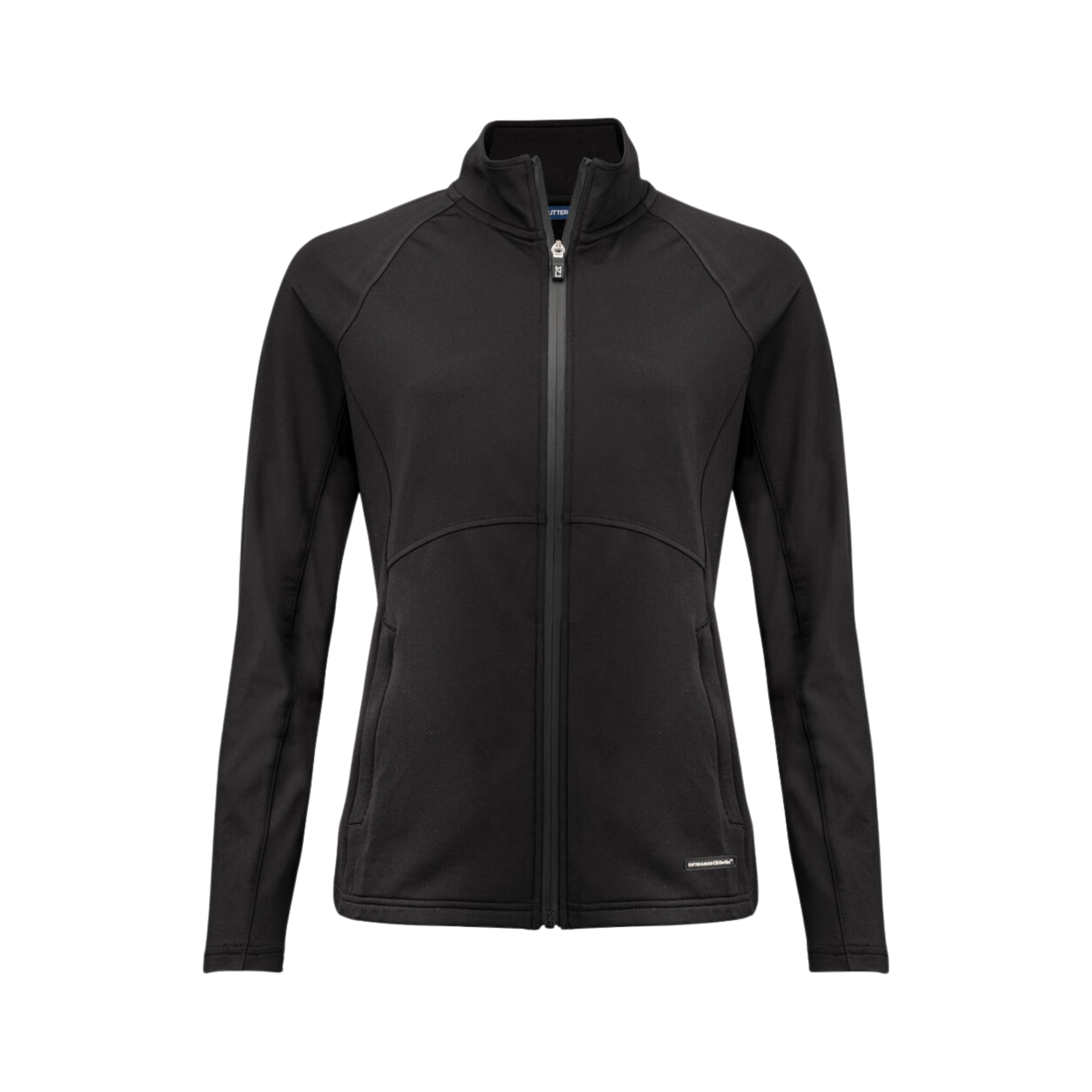 Cutter & Buck Adapt Full Zip Jacka Dam - Svart