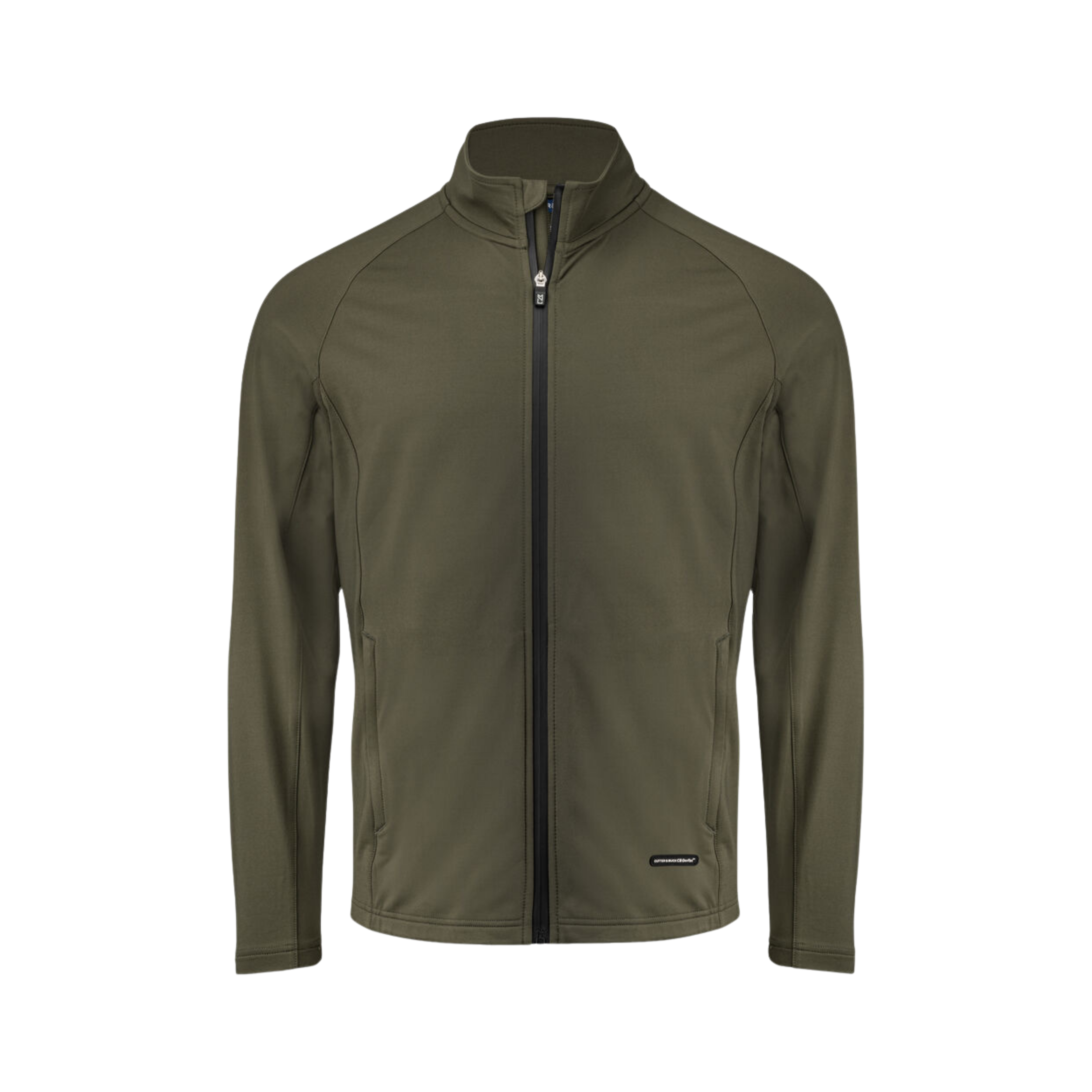 Cutter & Buck Adapt Full Zip Jacka Herr - Ivy Green-2