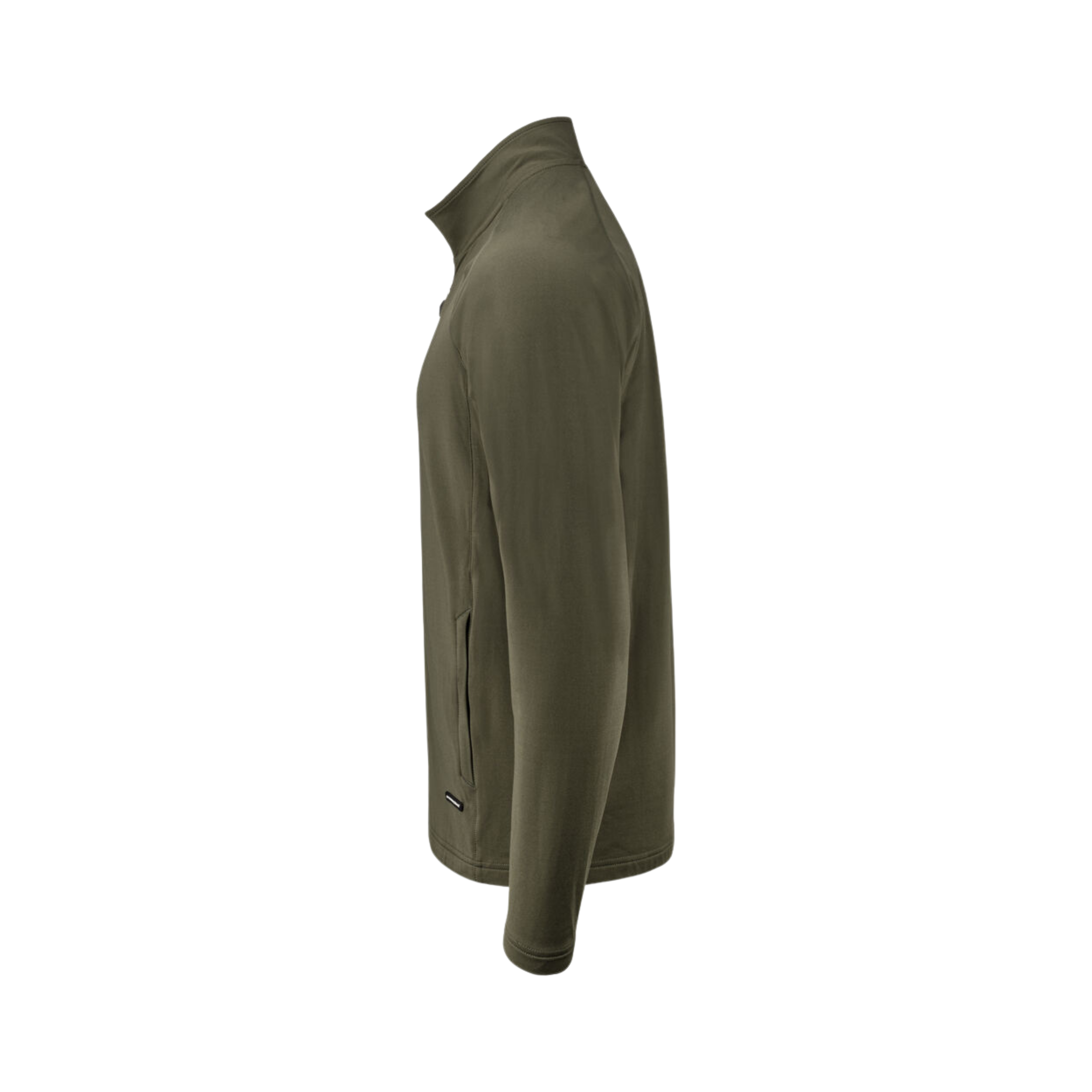 Cutter & Buck Adapt Full Zip Jacka Herr - Ivy Green-3